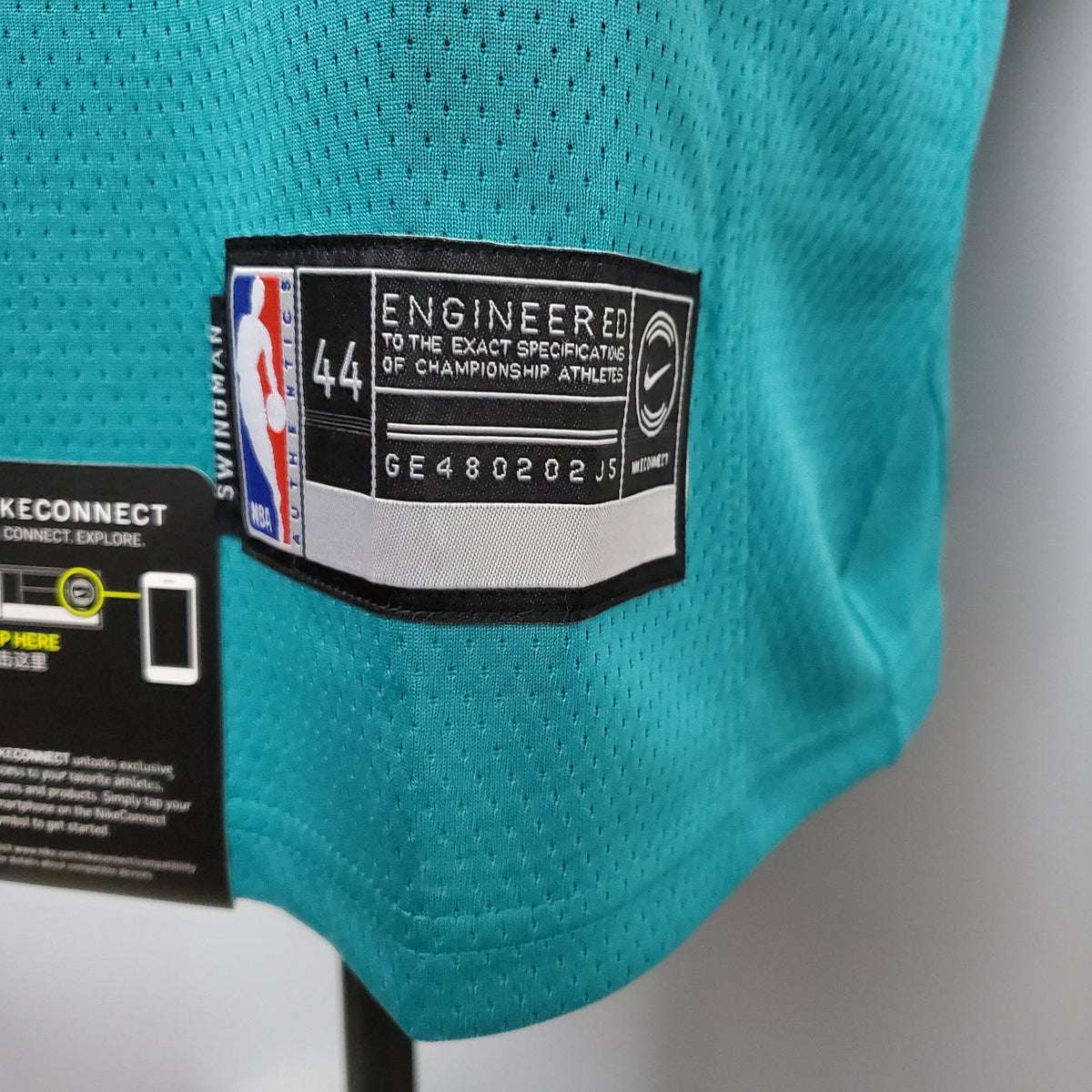 Camisa NBA Memphis Grizzlies #12 Morant - Recognition Green - JM sports