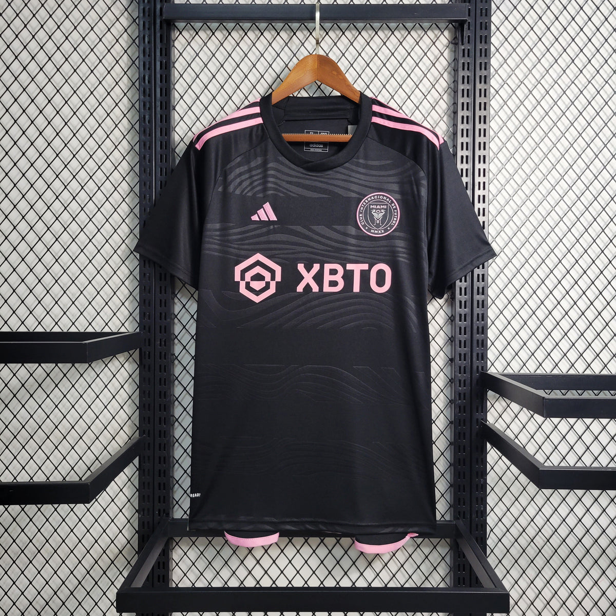 Camisa Inter Miami 23/24 - Adidas Torcedor Masculina - Lançamento - JM sports