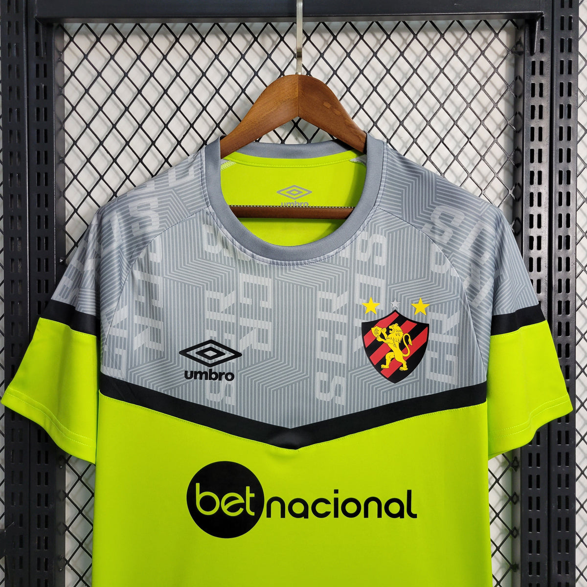 Camisa Sport Recife Treino 23/24 - Umbro Torcedor Masculina - JM sports