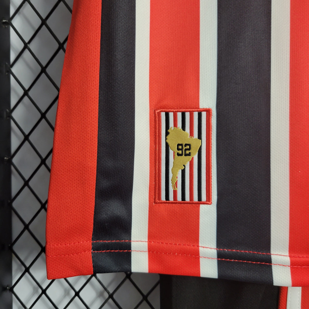 Kit Infantil São Paulo Reserva 22/23 - JM sports