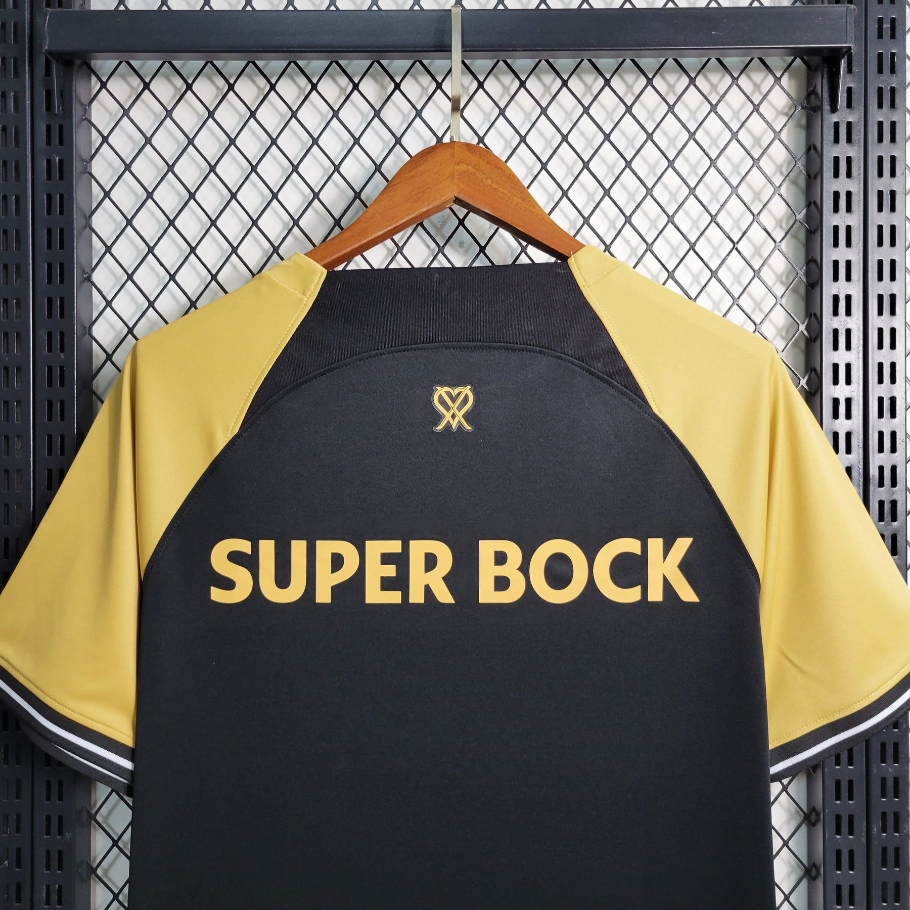 Camisa Sporting Edição Especial 23/24 - CR7 Torcedor Masculina - Lançamento - JM sports