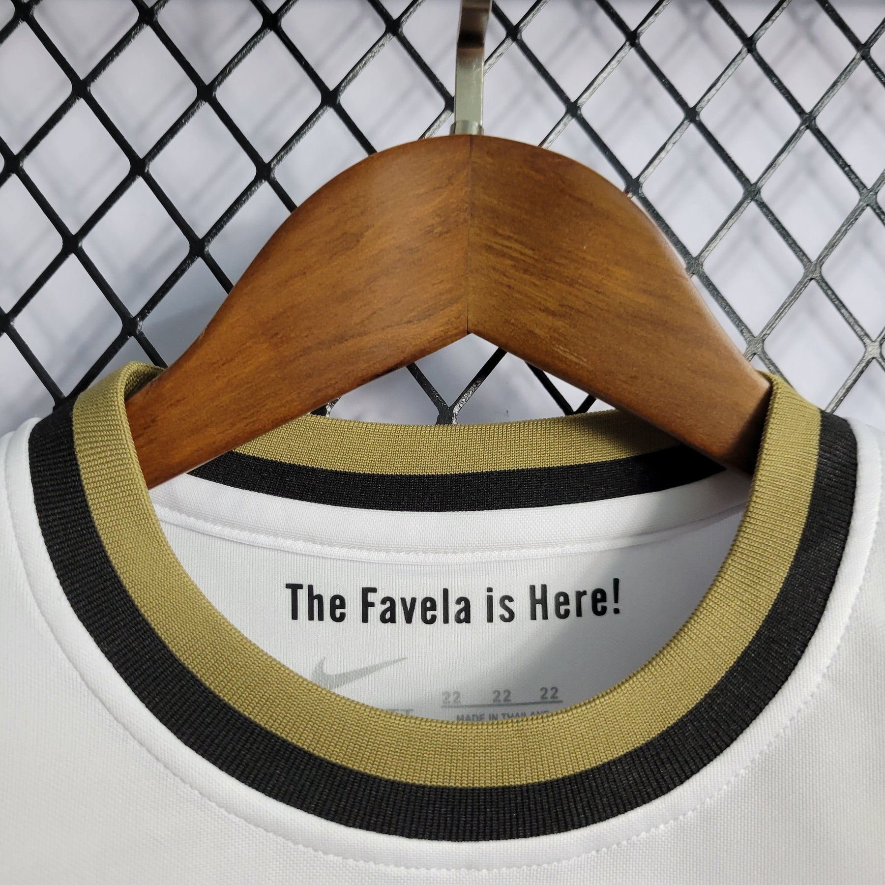 Kit Infantil Corinthians Titular 22/23 - JM sports