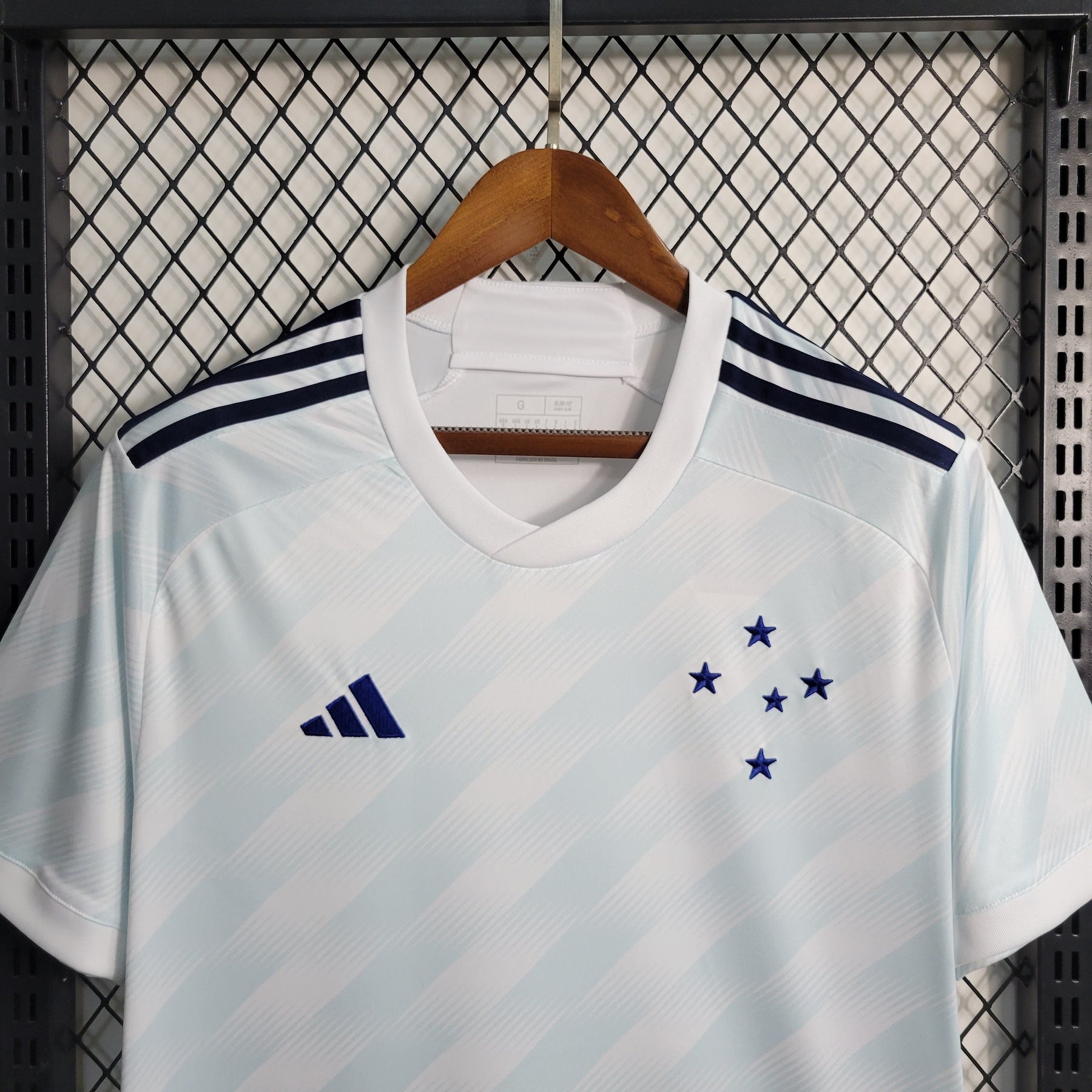 Camisa Cruzeiro Away 23/24 - Adidas Torcedor Masculina - Lançamento - JM sports