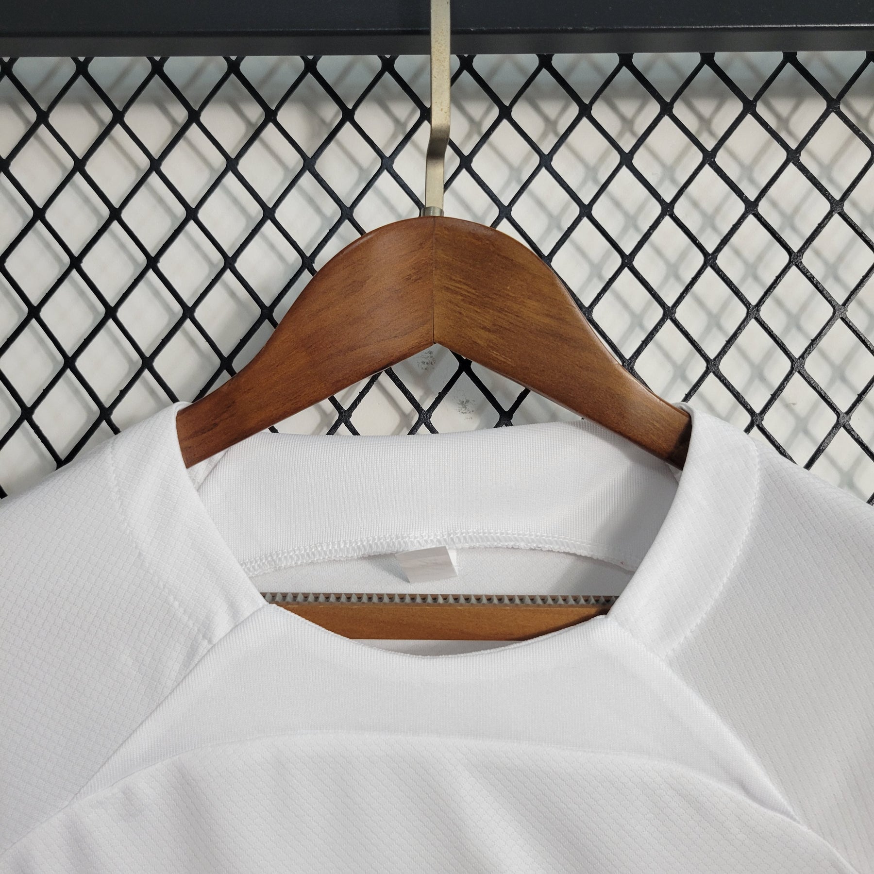 Kit Infantil Corinthians Treino 23/24 - Branco - JM sports