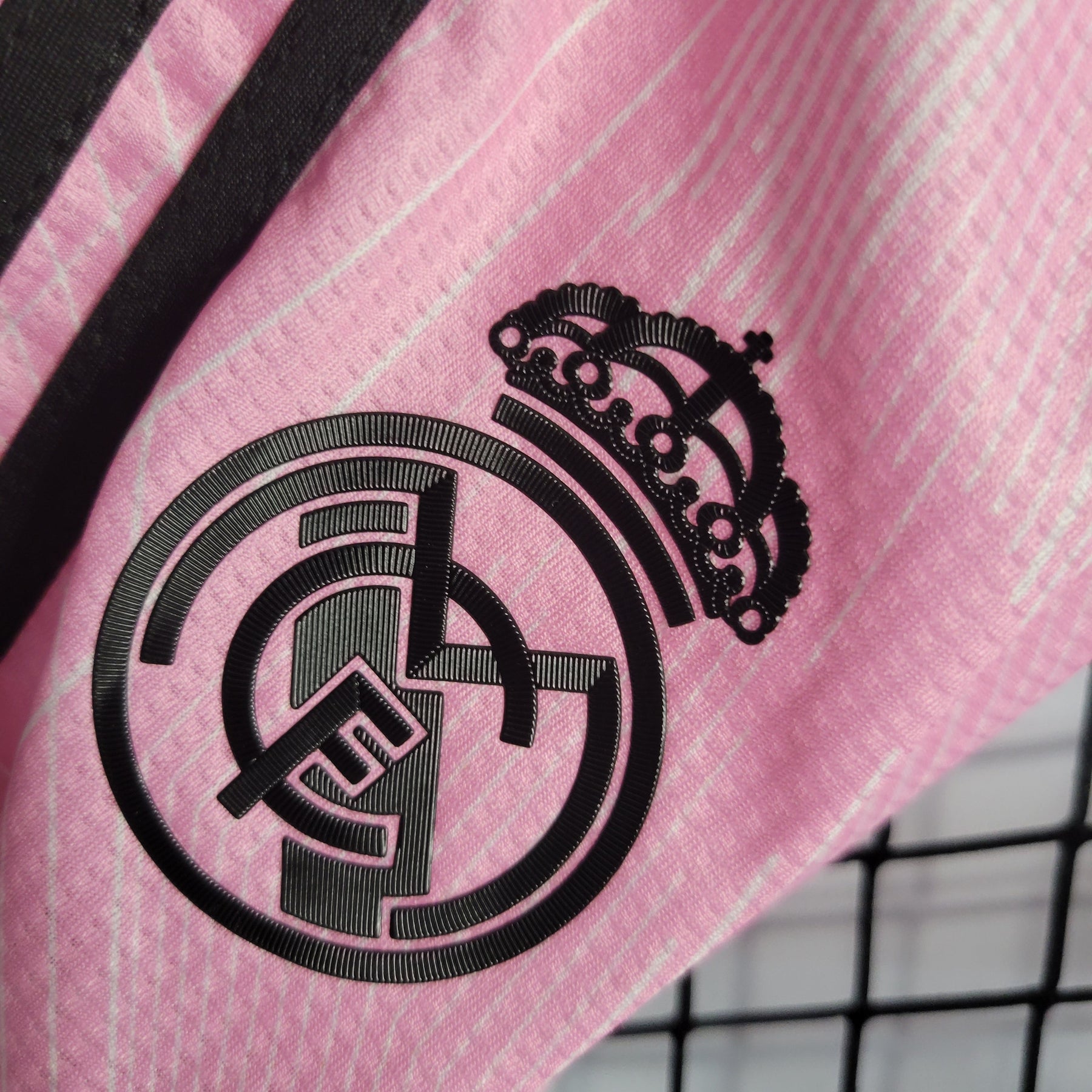 Kit Infantil Real Madrid Pink 22/23 - JM sports