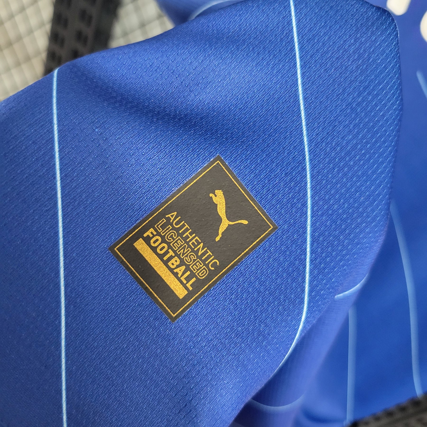 Camisa Olympique de Marseille Away 23/24 - Puma Torcedor Masculina - JM sports