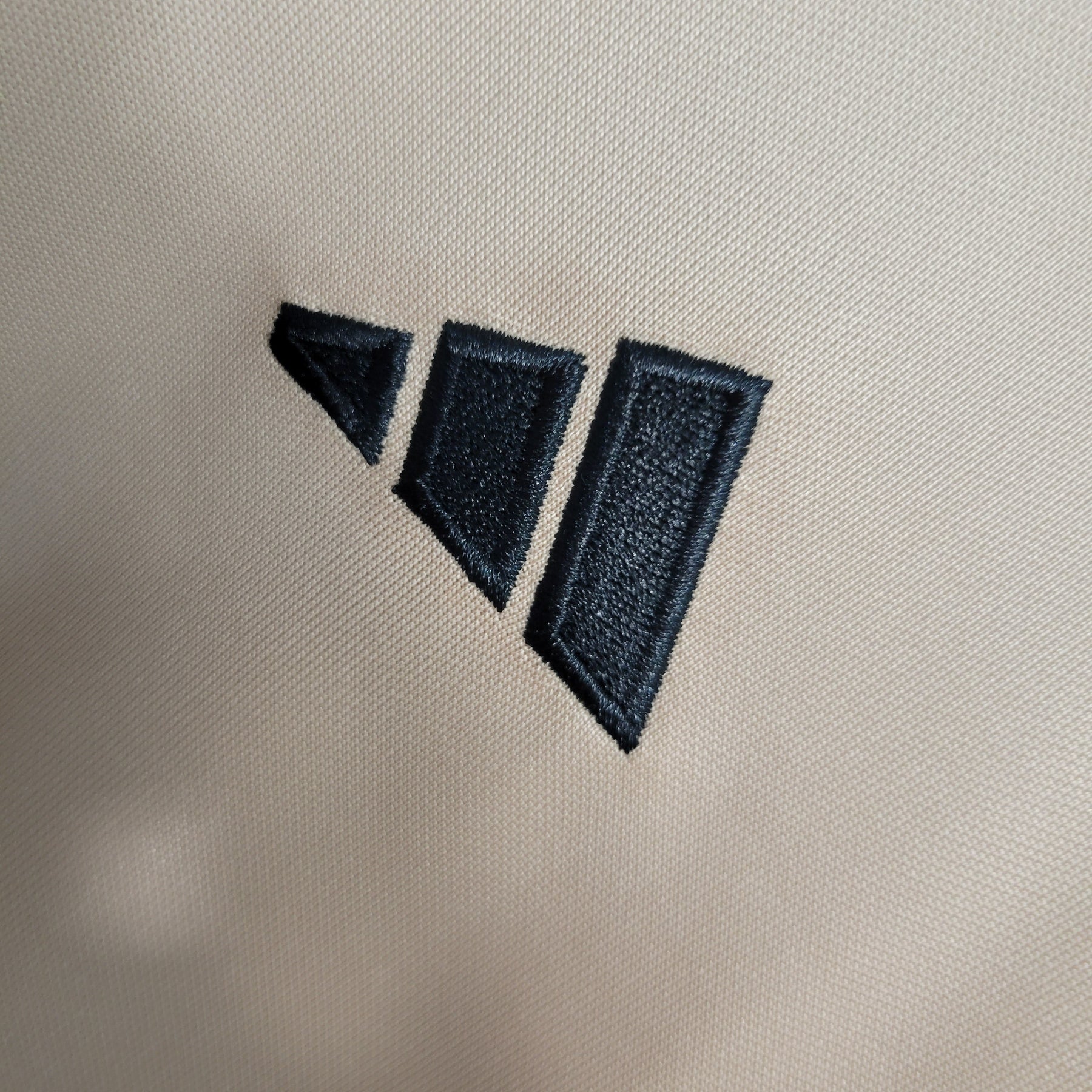 Jaqueta Corta Vento São Paulo Bege 23/24 - JM sports