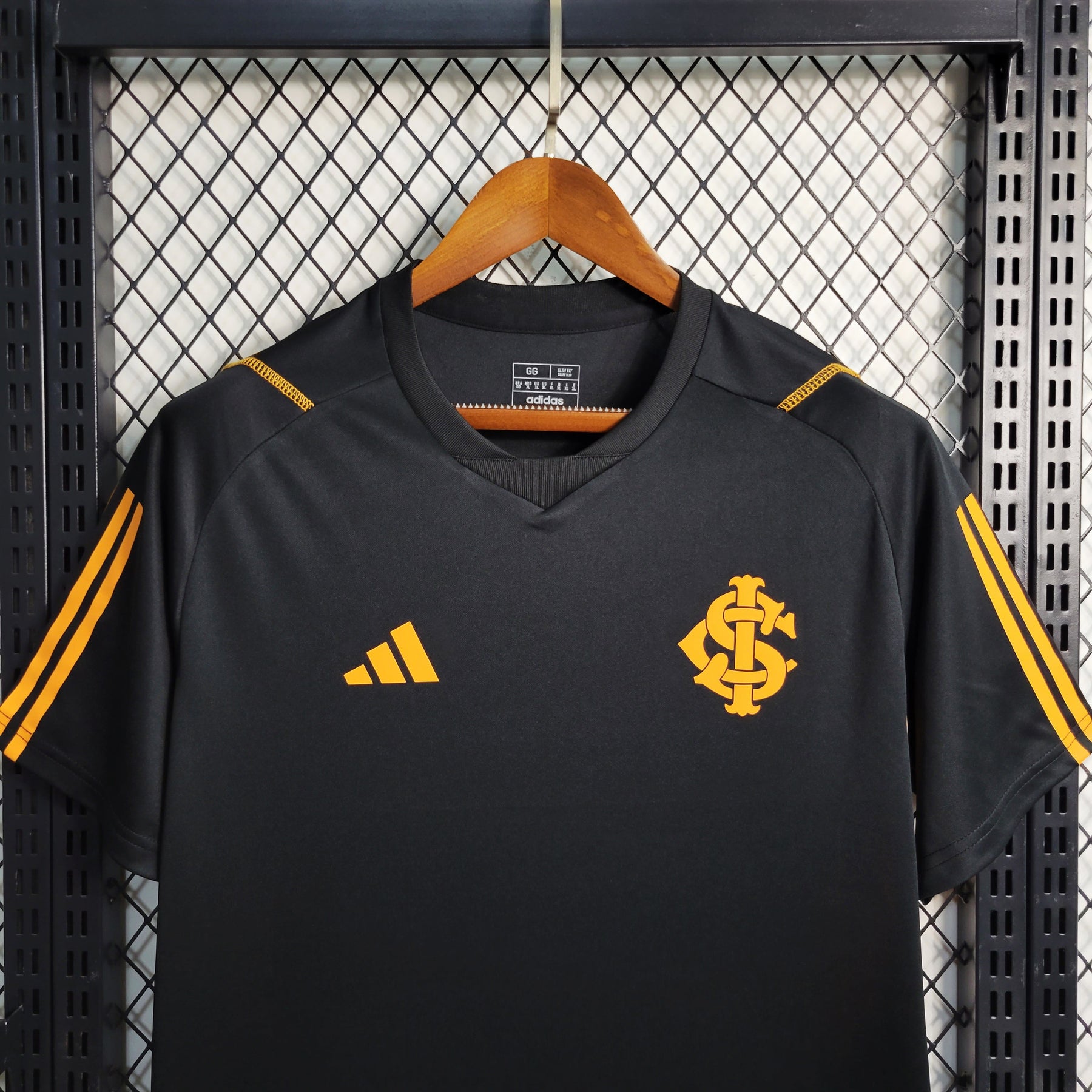 Camisa Internacional Treino 23/24 - Adidas Torcedor Masculina - JM sports
