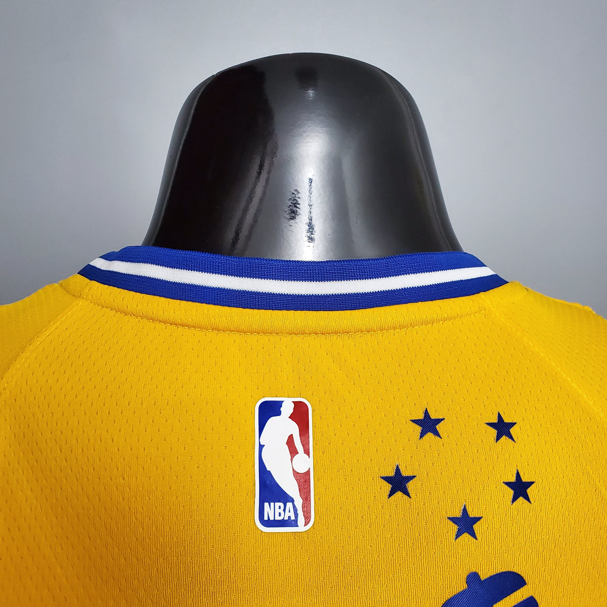 Camisa NBA Golden State Warriors #11 Thompson- Train Version - JM sports