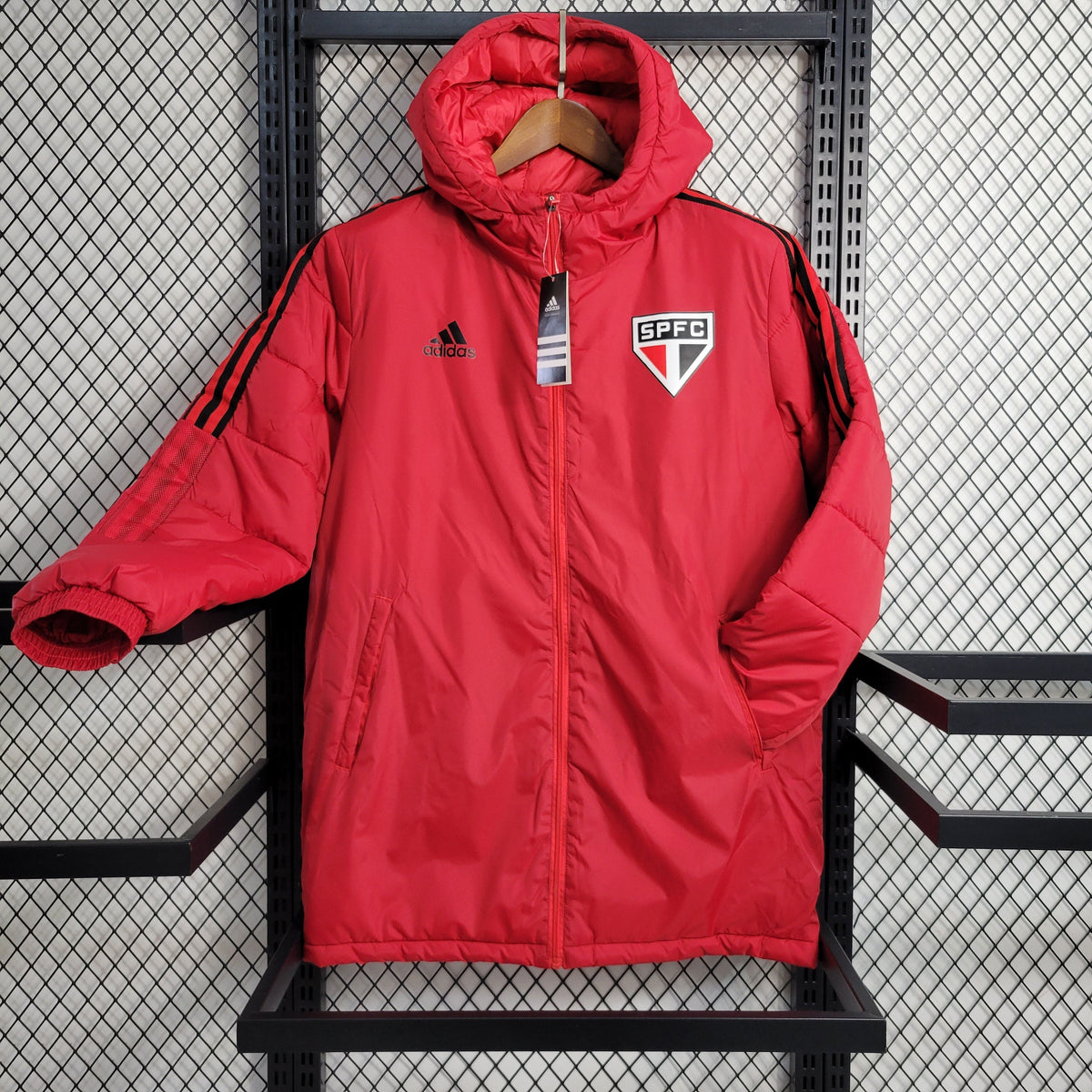 Bobojaco São Paulo 23/24 Adidas - JM sports