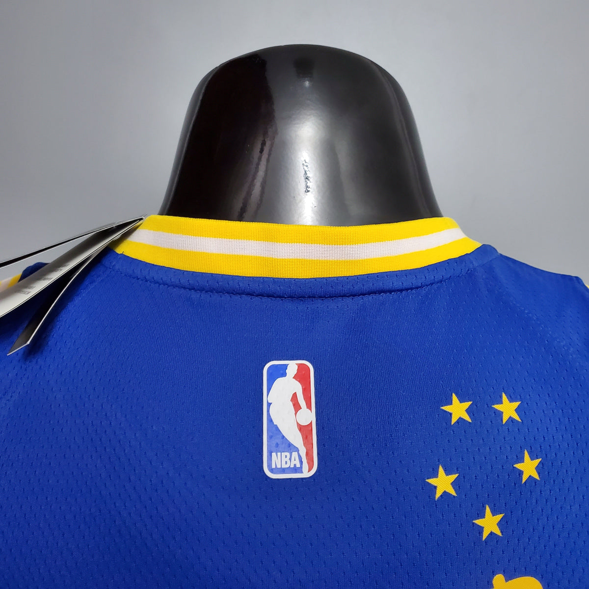 Camisa NBA Golden State Warriors #35 Durant - Train Blue - JM sports