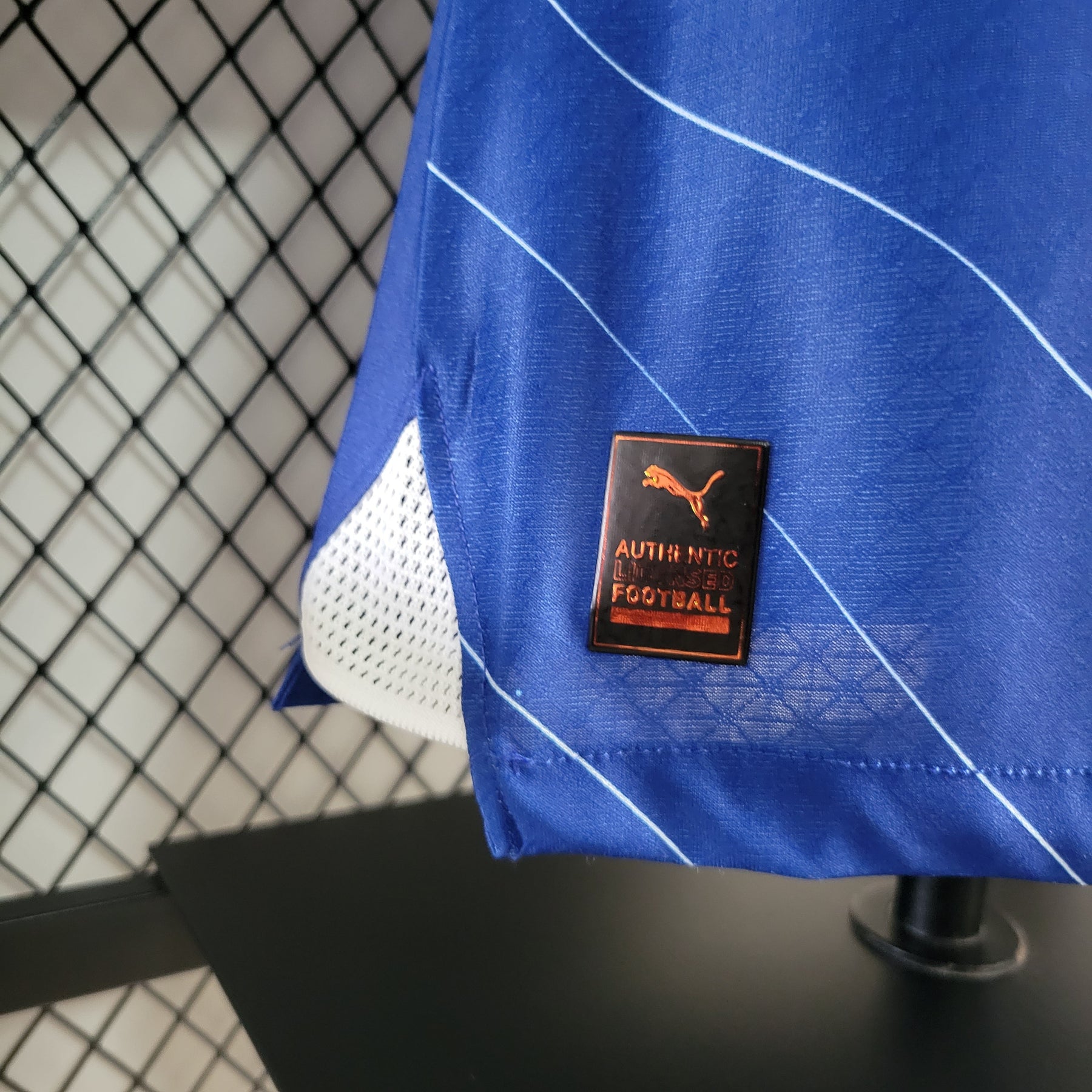 Camisa Olympique Marseille 23/24 - Puma Jogador Masculina - JM sports