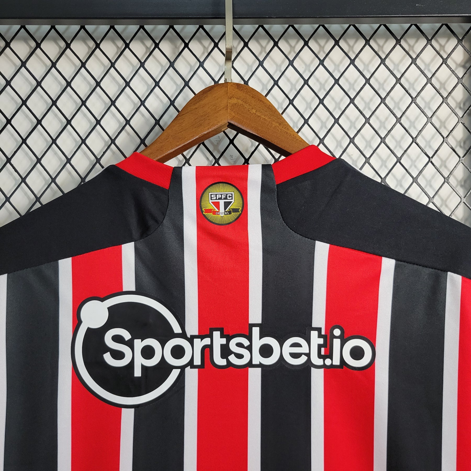 Camisa São Paulo Home 23/24 - Adidas Torcedor Masculina - Lançamento - JM sports