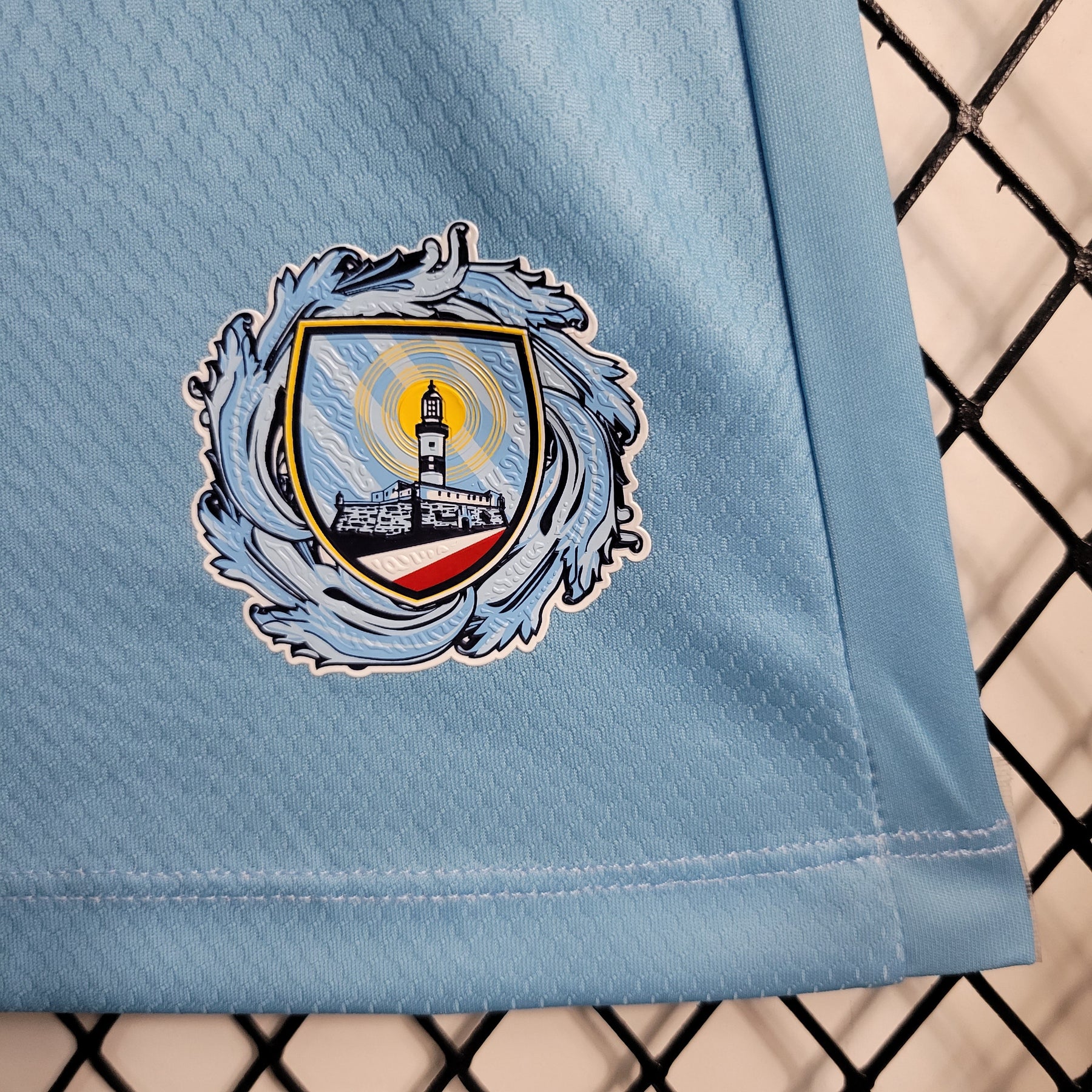 Camisa Bahia Home Titular 23/24 - Feminina - JM sports