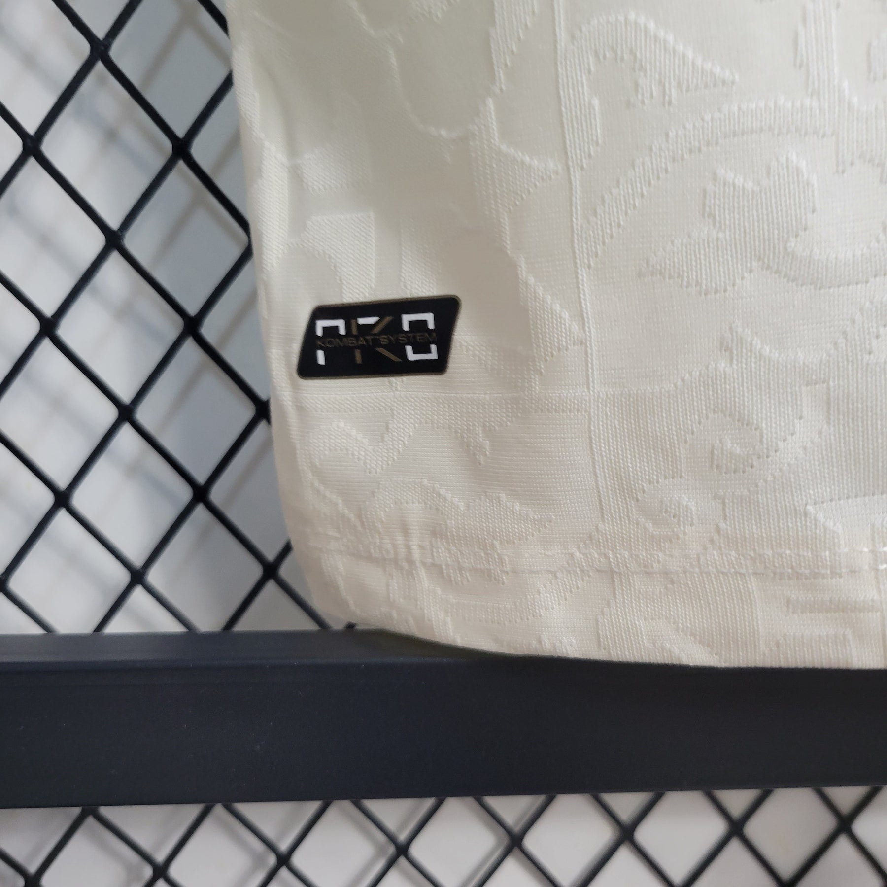 Camisa Vasco Especial 22/23 - Kappa Torcedor Masculina - Branca - JM sports