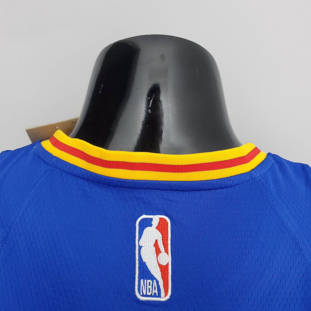 Camisa NBA Golden State Warriors #00 Cuming - Retro Blue - JM sports