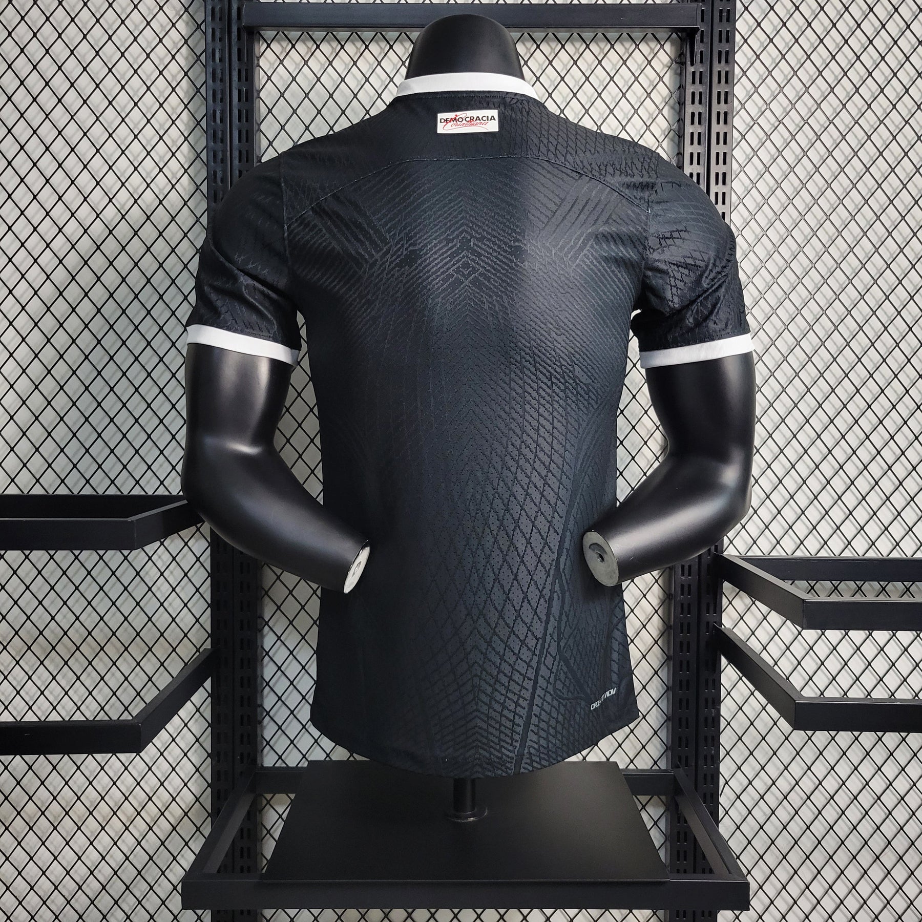 Camisa Corinthians Away 23/24 Nike Jogador Masculina - JM sports