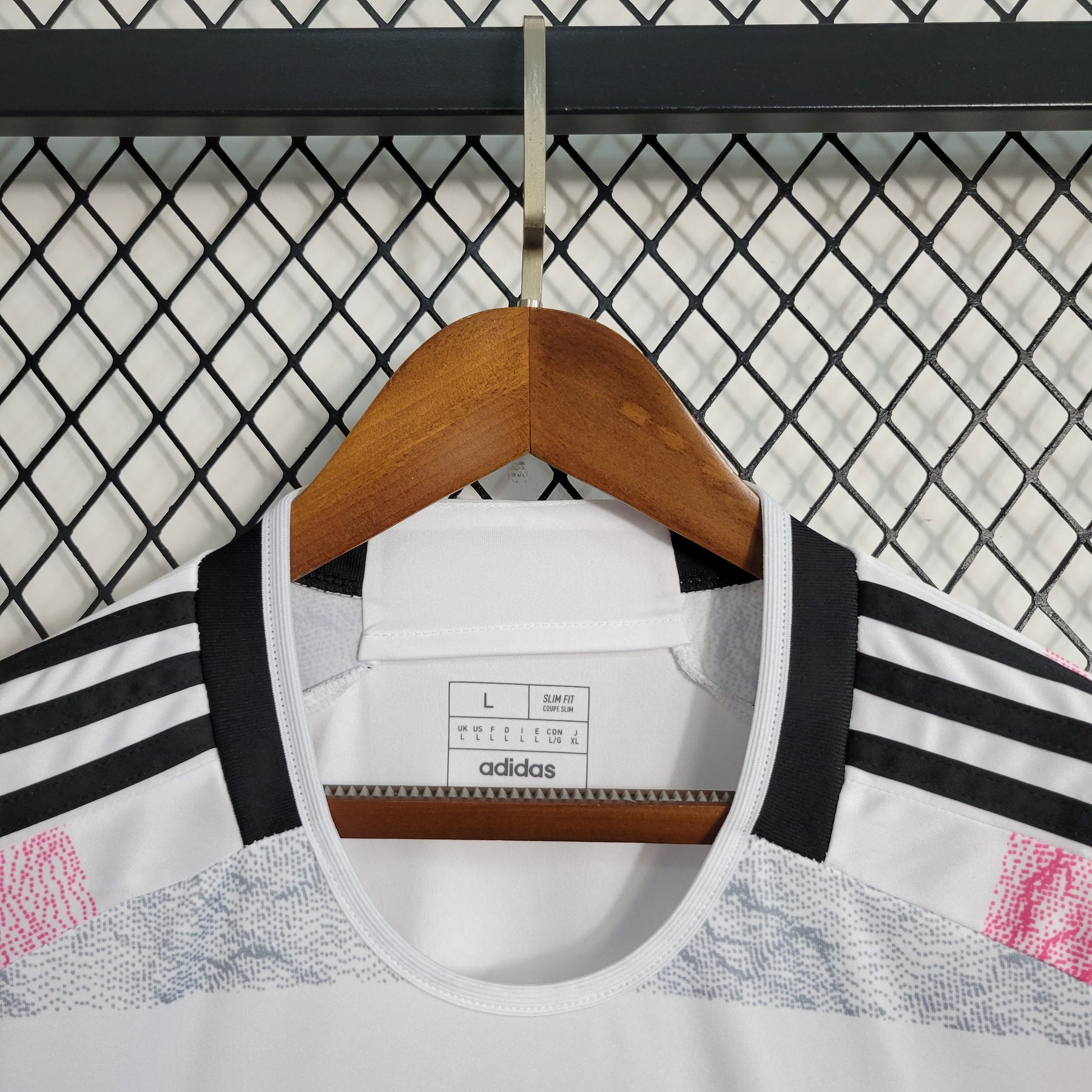 Camisa Juventus Away 23/24 - Adidas Torcedor Masculina - Lançamento - JM sports