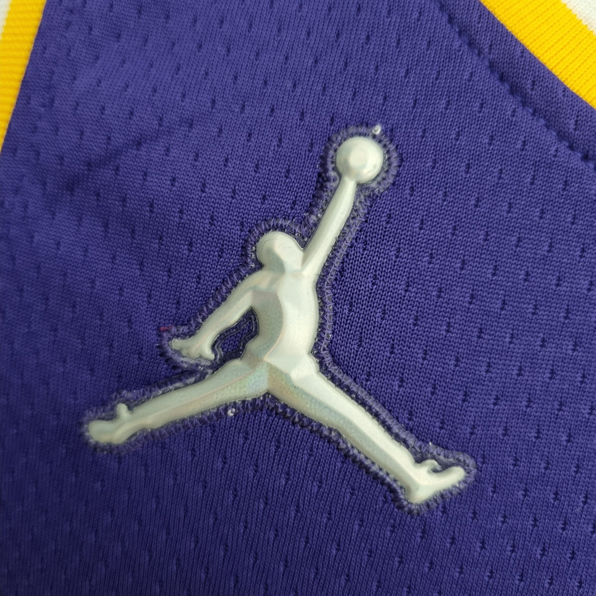 Camisa NBA Lakers #0 Westbrook Purple 75° Aniversário- 23/24 - JM sports