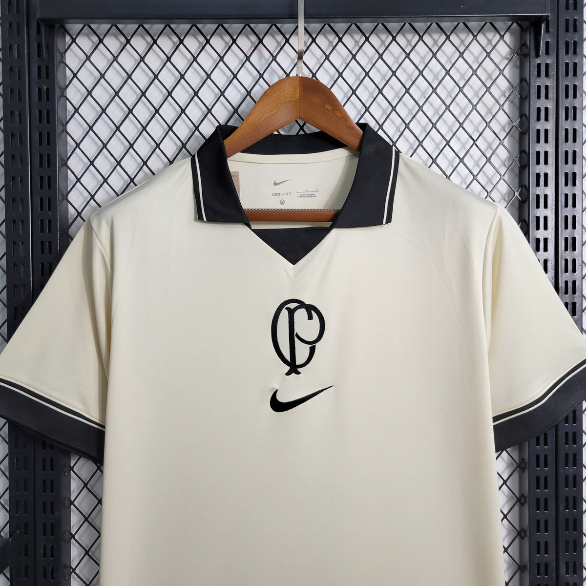 Camisa Corinthians Edição Especial 23/24 - Nike Torcedor Masculina - Lançamento - JM sports