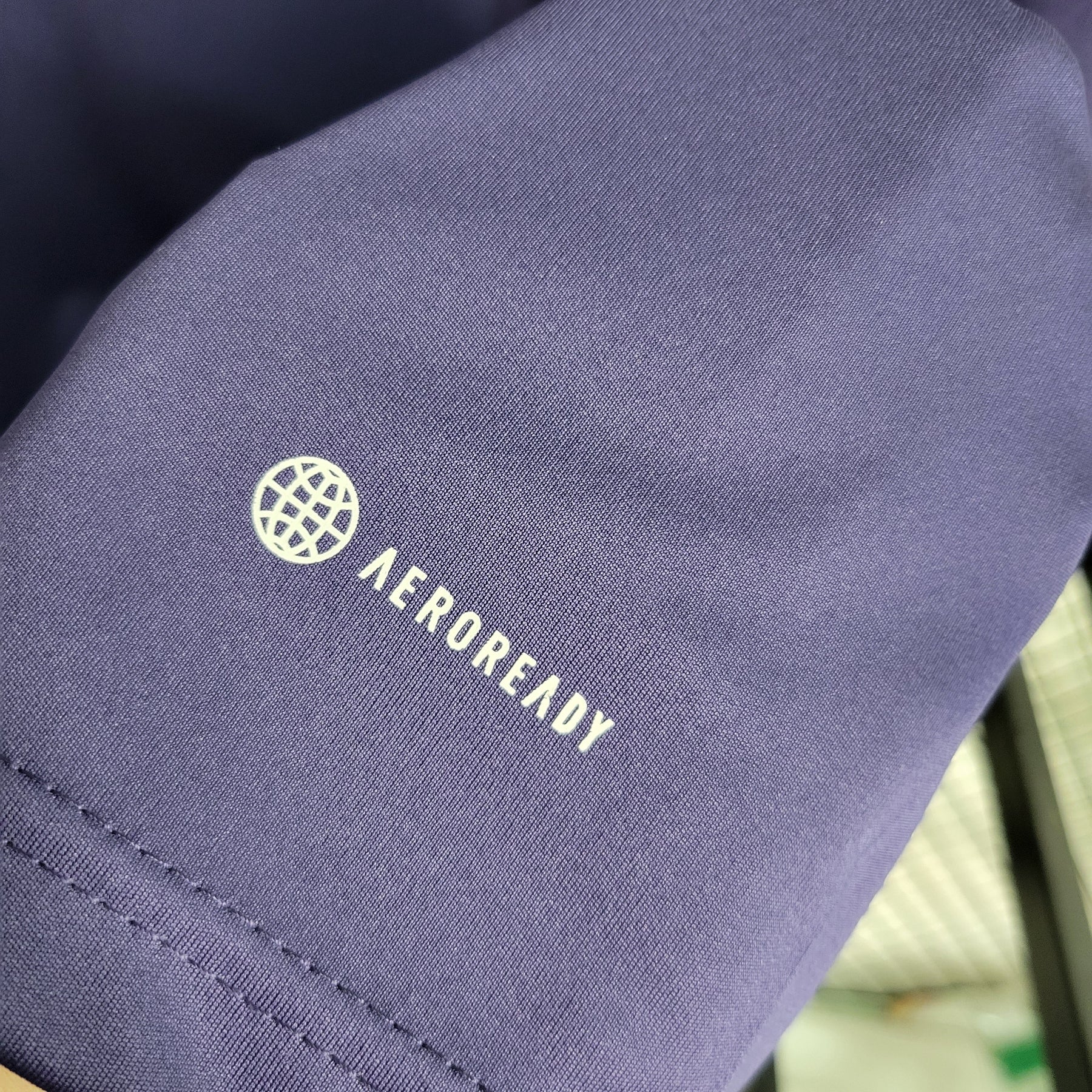 Camisa Cruzeiro Treino 23/24 - Adidas Torcedor Masculina - Roxa - JM sports