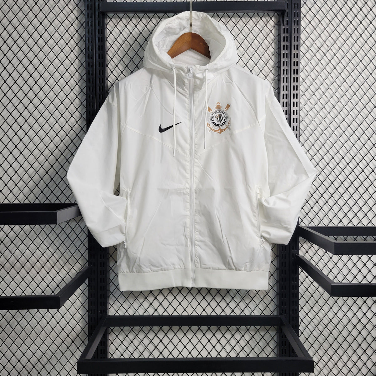 Jaqueta Corta Vento Corinthians 2023/24 - JM sports