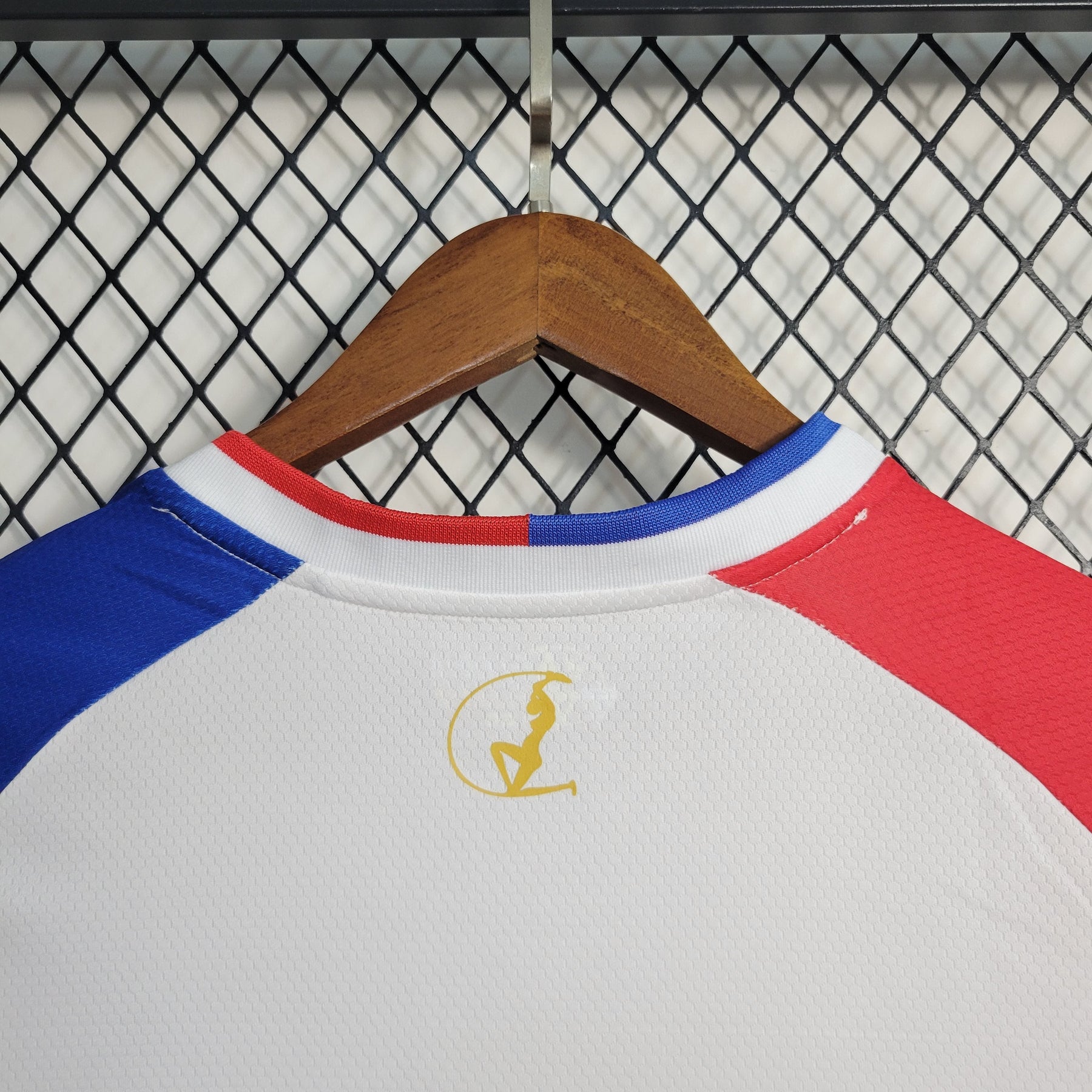 Camisa Fortaleza Away 23/24 - Torcedor Masculina - JM sports