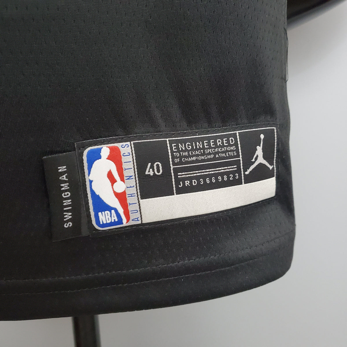 Camisa NBA Milwalkee Bucks #34 Antetokounmpo - Theme Black - JM sports