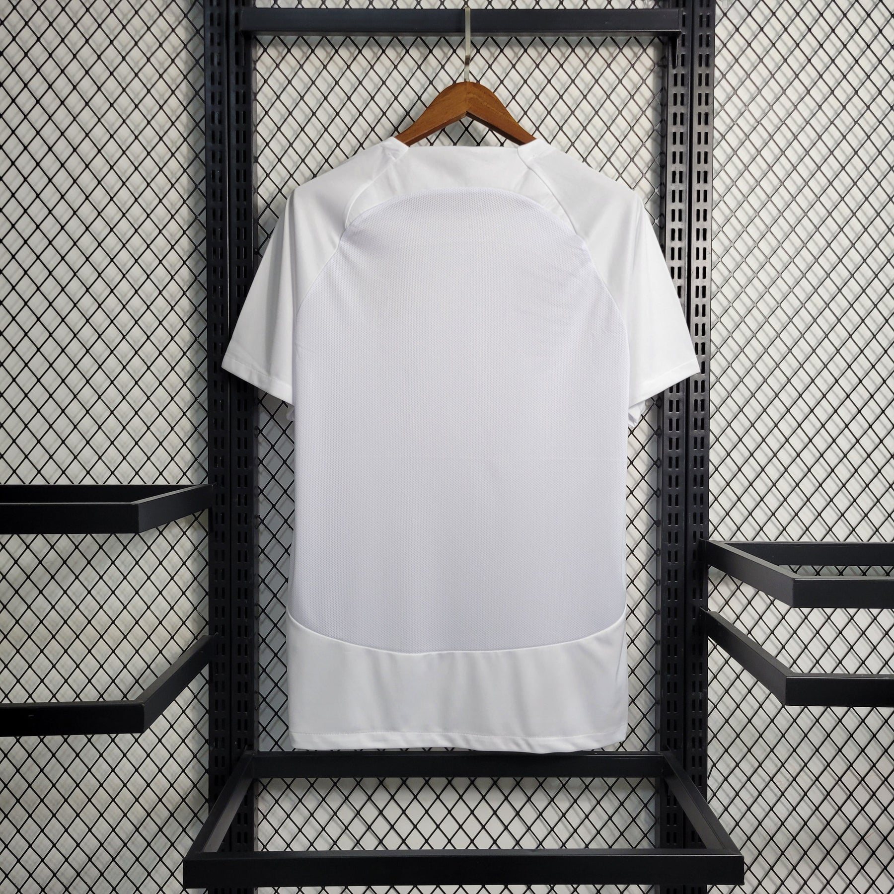 Camisa Corinthians Treino 23/24 - Nike Torcedor Masculina - Branco - JM sports