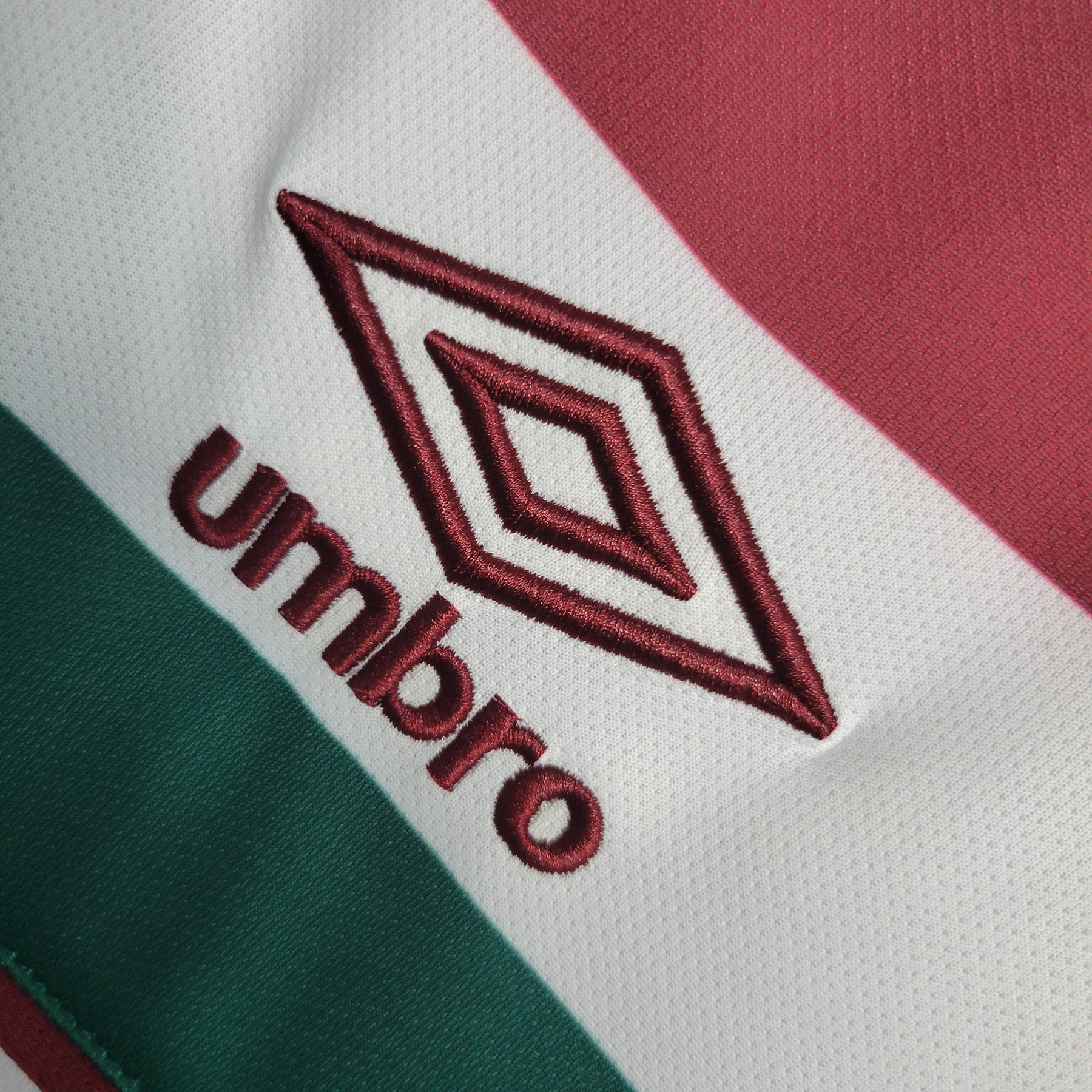 Camisa Fluminense Away 23/24 - Umbro Torcedor Masculina - JM sports