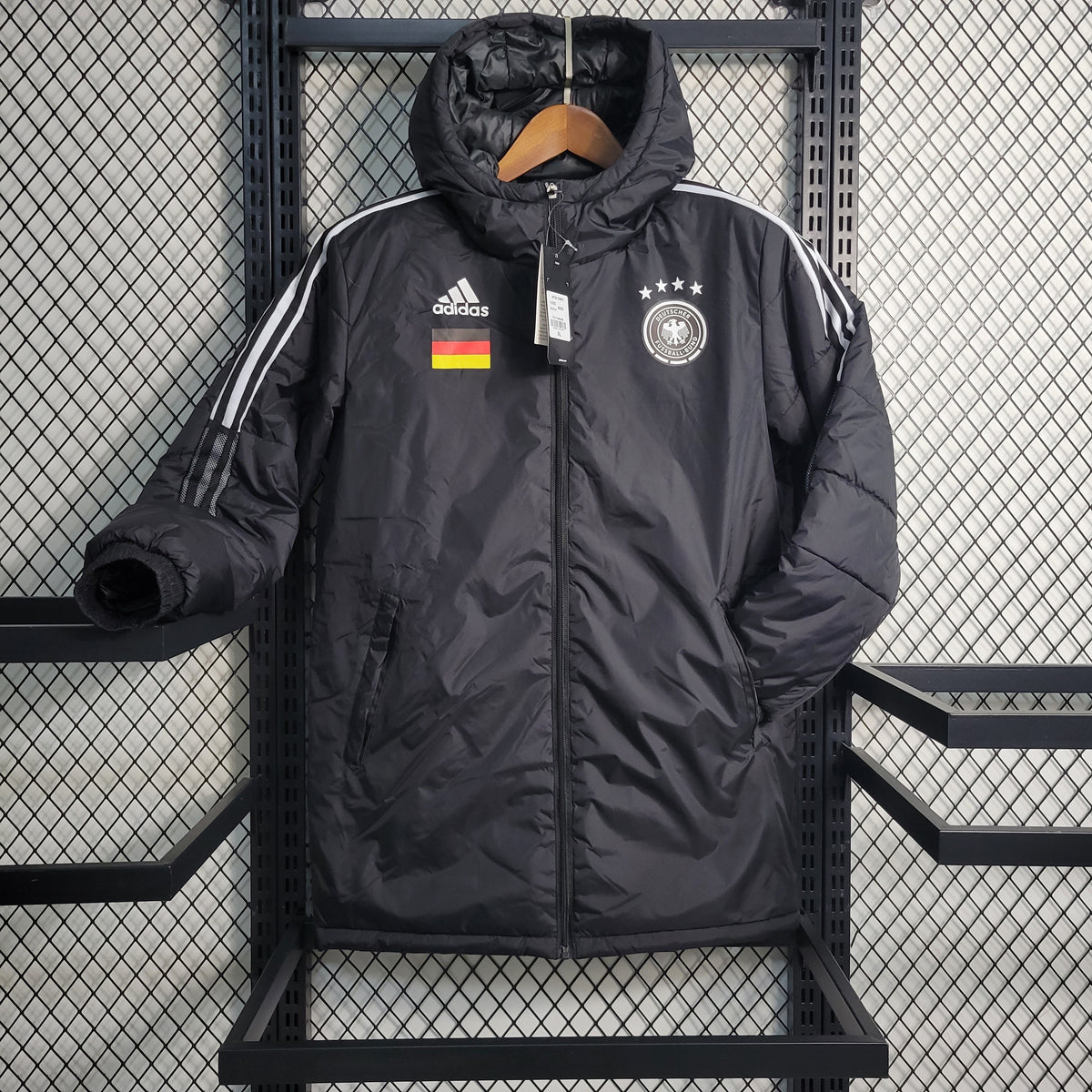 Bobojaco Alemanha 23/24 Adidas - JM sports