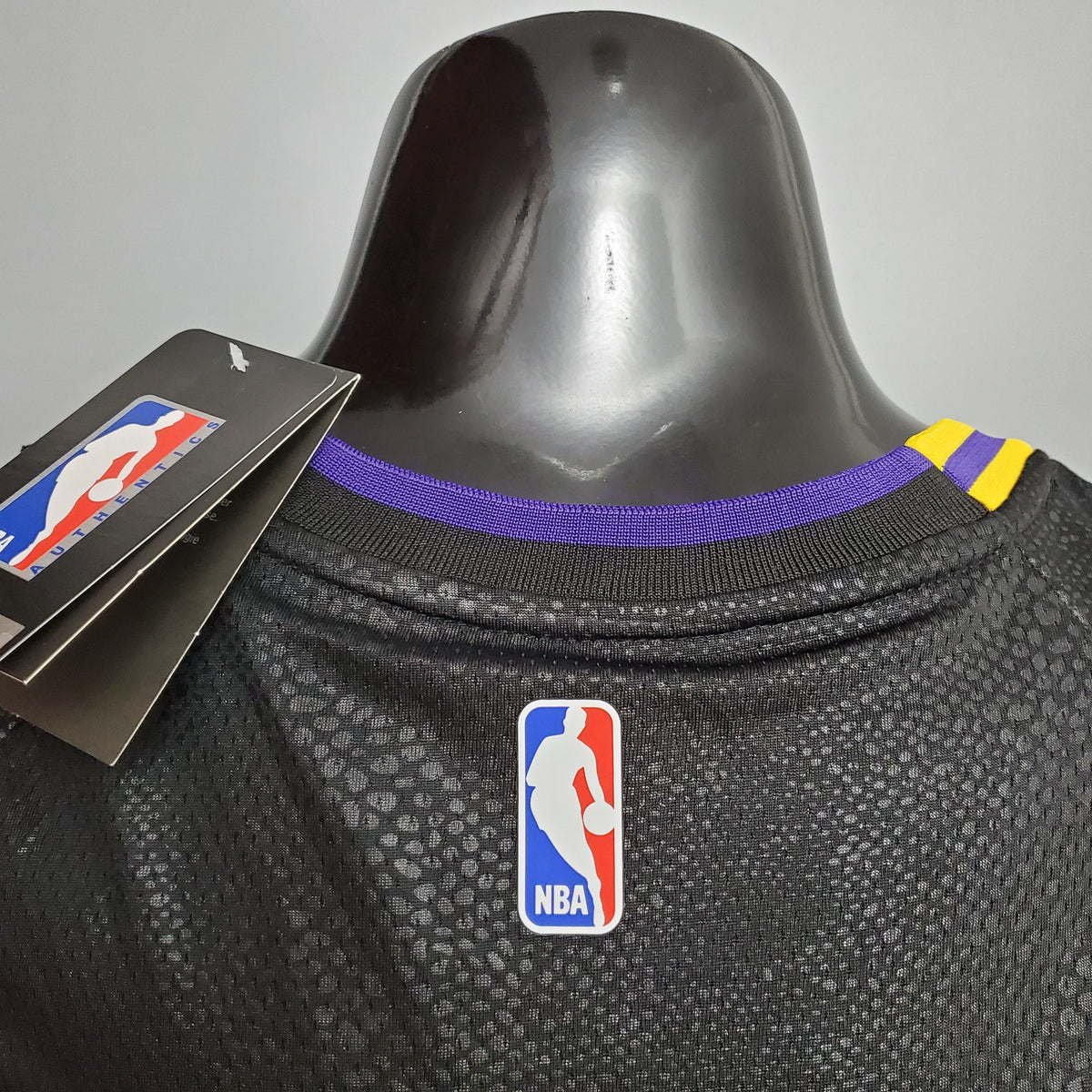 Camisa NBA Lakers #3 Davis Snake Print - 23/24 - JM sports