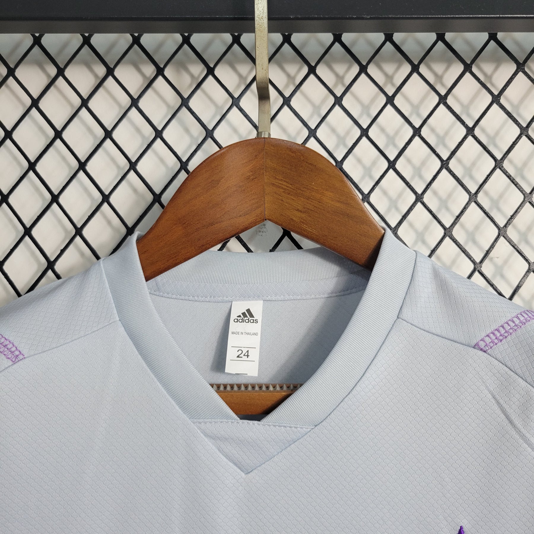 Kit Infantil Cruzeiro Treino 23/24 - Cinza - JM sports