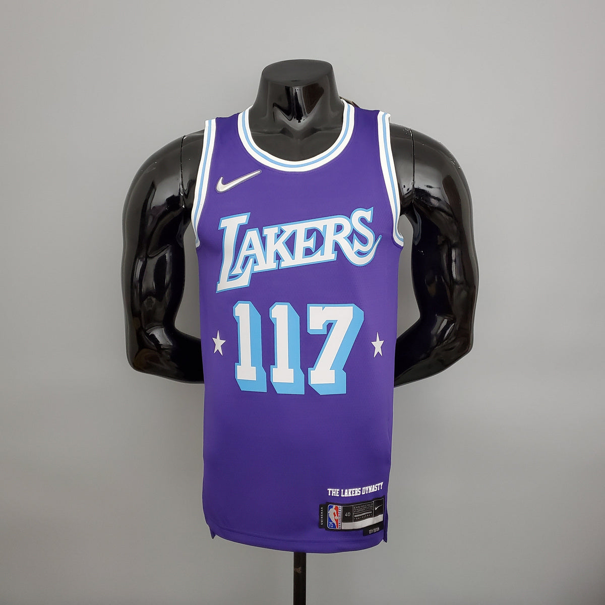 Camisa NBA Lakers #117 Master Chief CO-branded - 23/24 - JM sports
