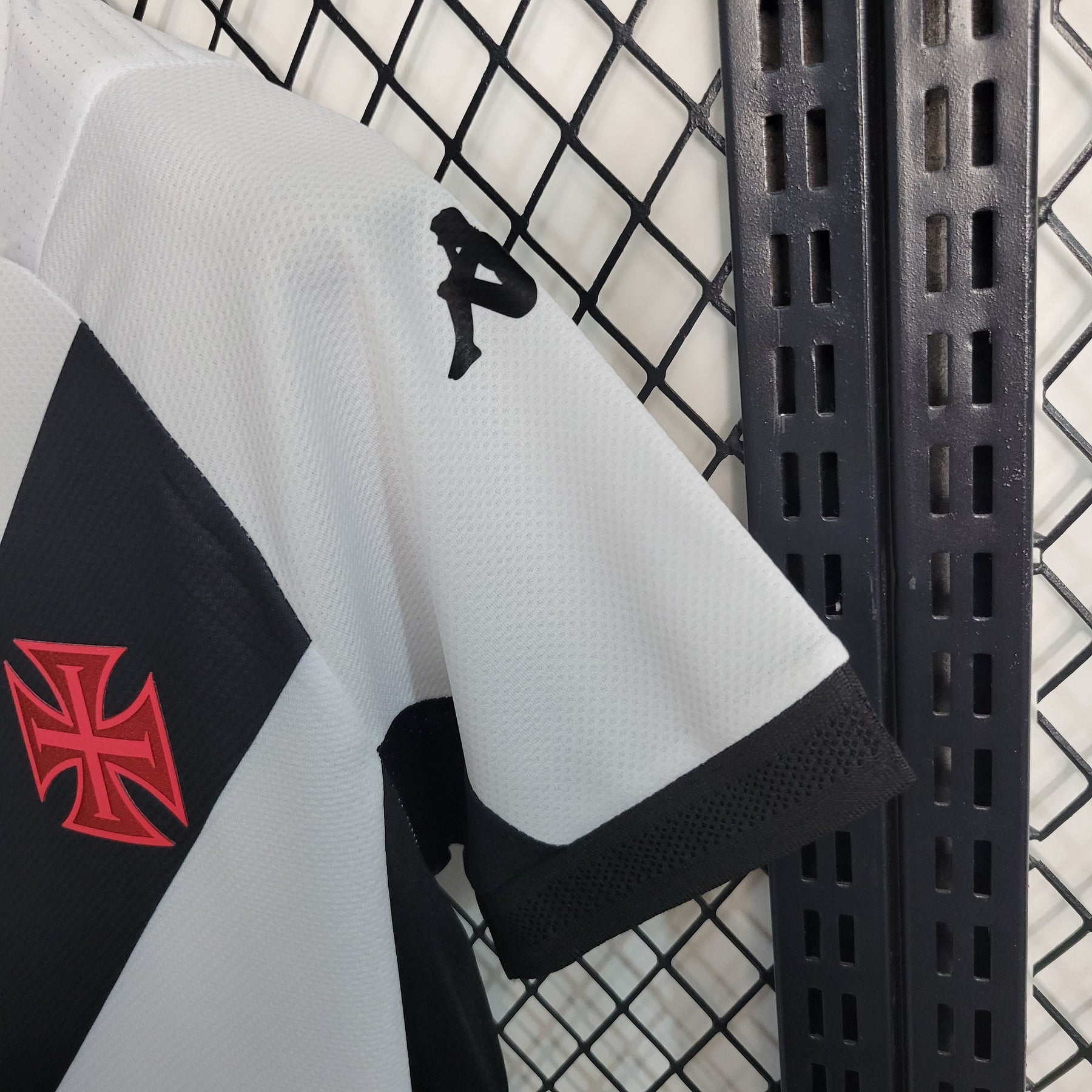 Camisa Vasco Away 23/24 - Kappa Feminina - JM sports