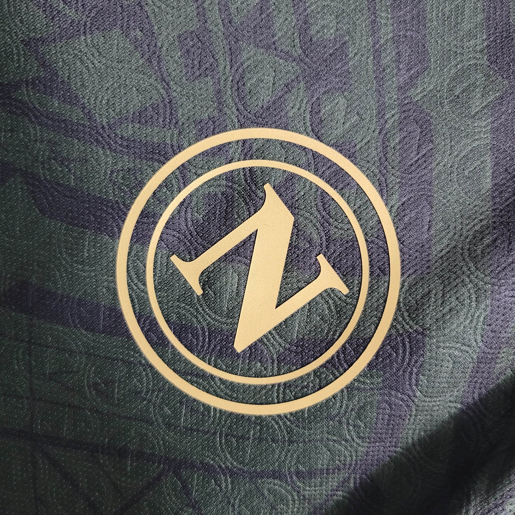 Camisa Napoli Away 23/24 EA7 Torcedor Masculina - Lançamento - JM sports