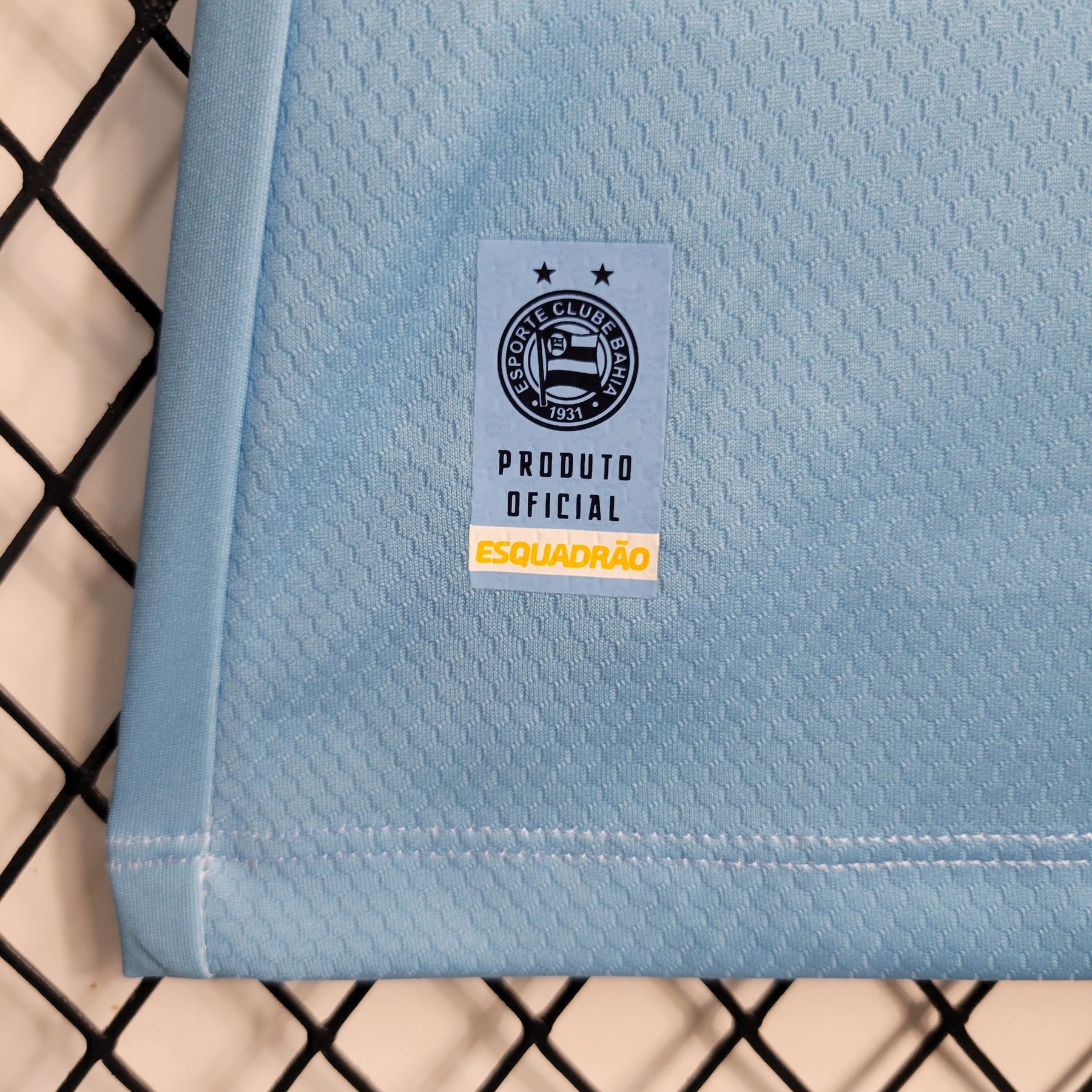 Camisa Bahia Home Titular 23/24 - Feminina - JM sports