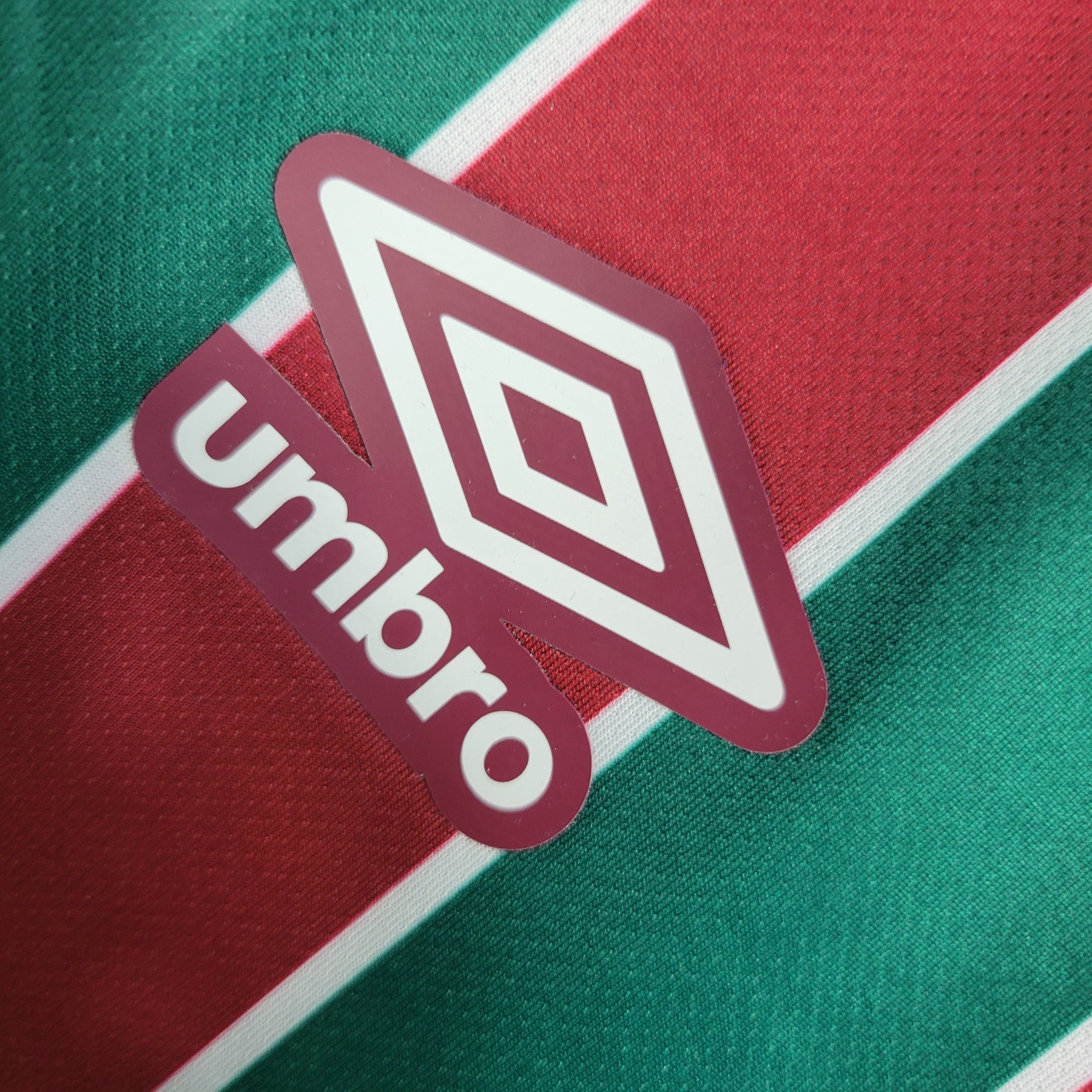 Camisa Fluminense Home 23/24 - Umbro Feminina - JM sports