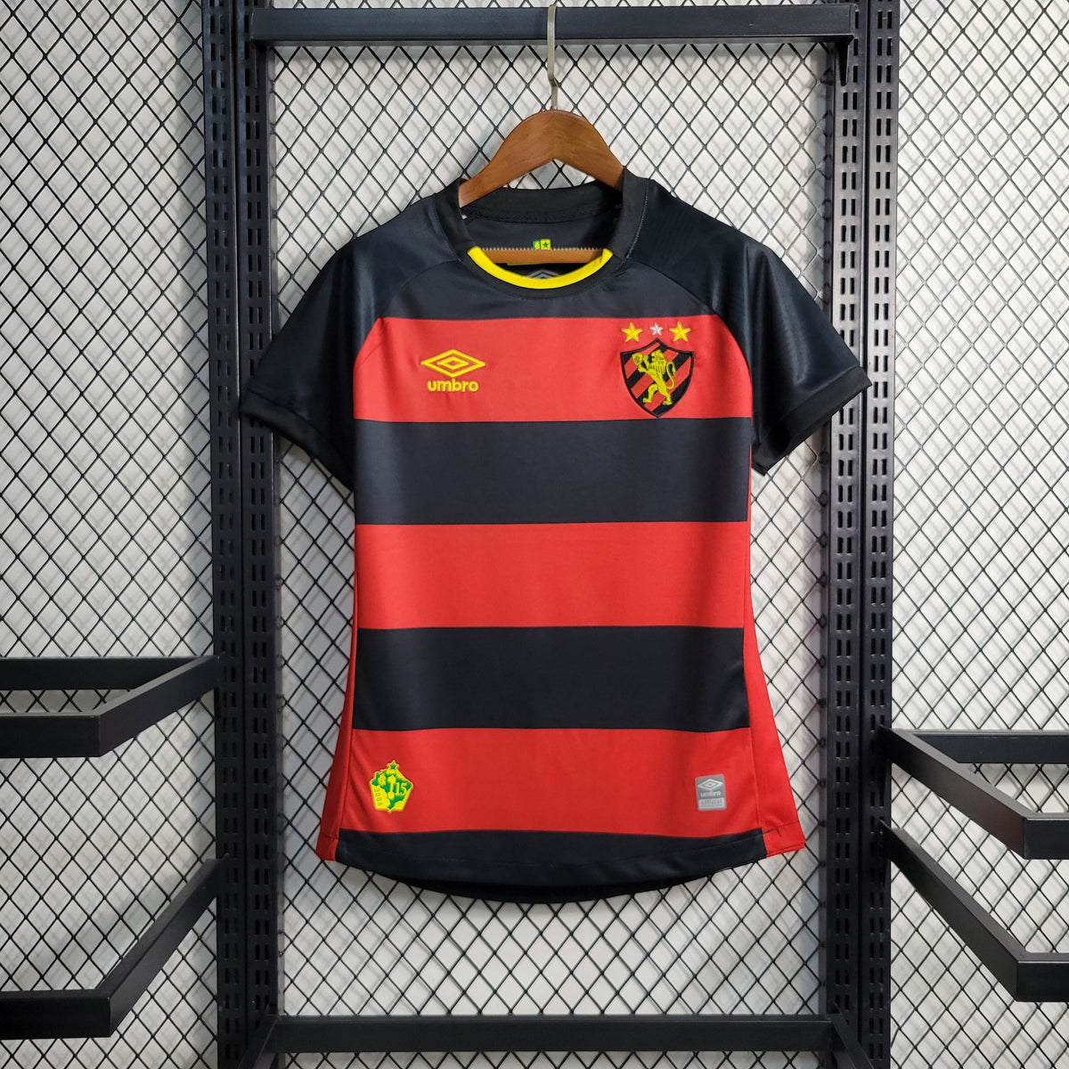 Camisa Sport Home 23/24 - Umbro Feminina - JM sports