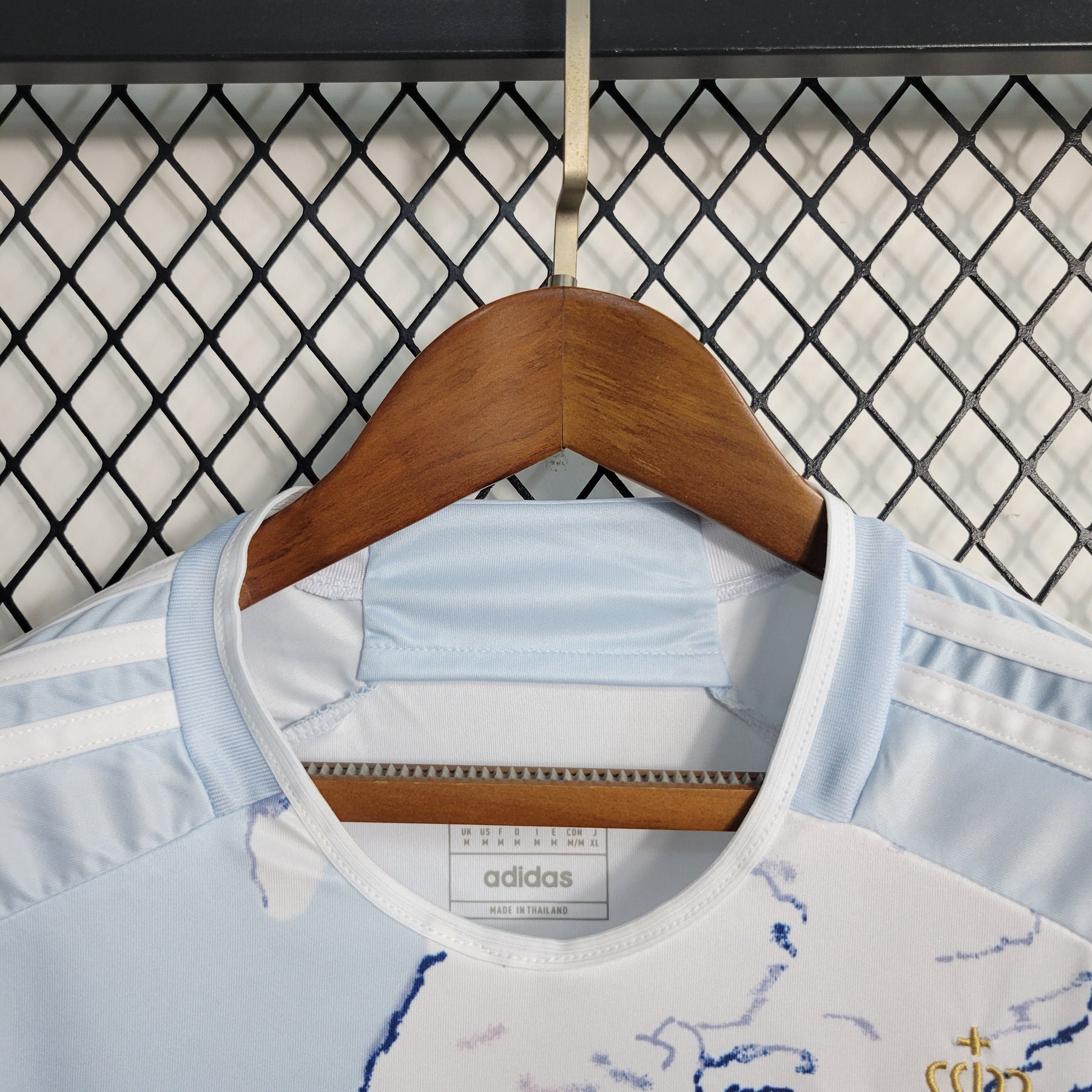 Camisa Bélgica Home 23/24 - Adidas Feminina - JM sports