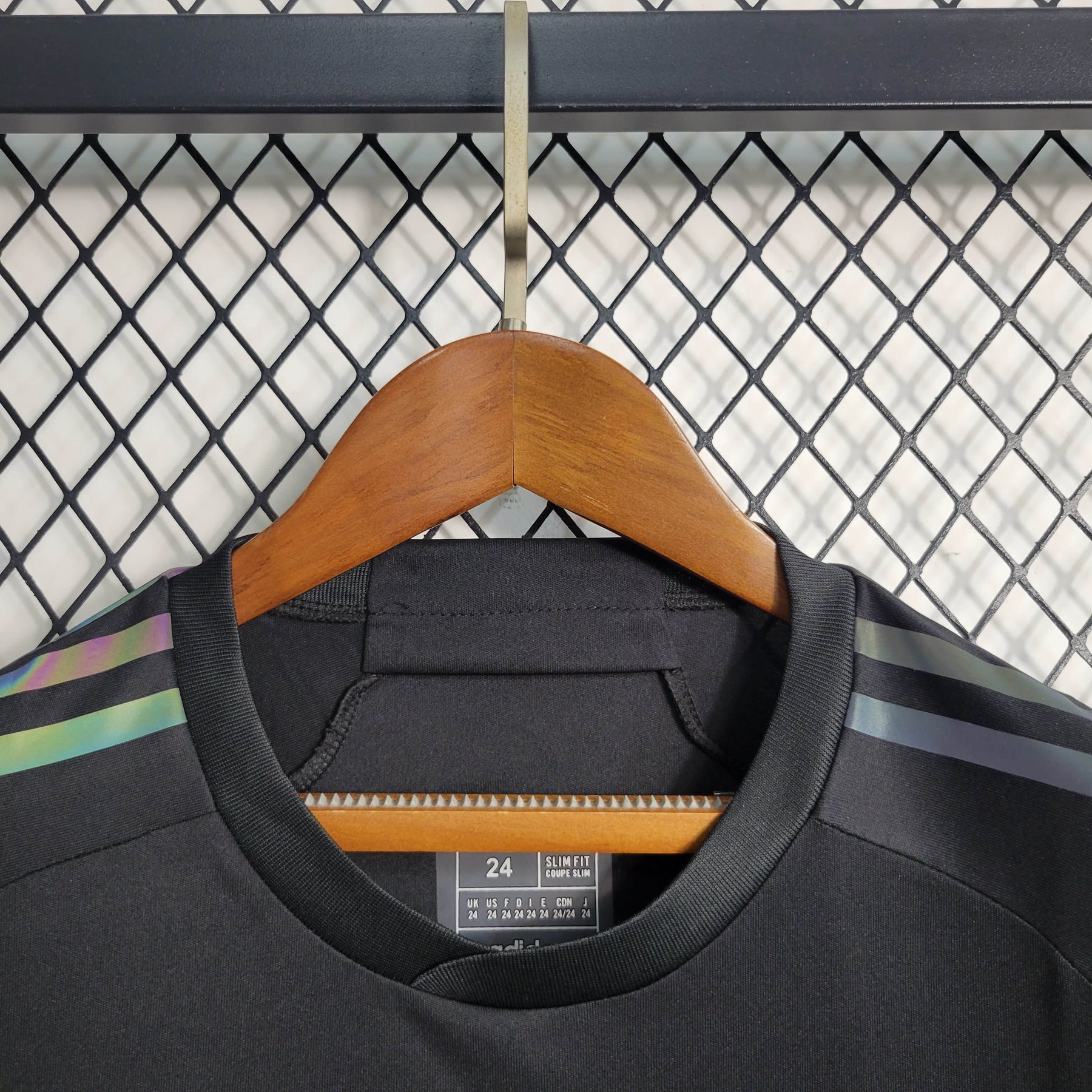 Kit Infantil Flamengo Away III 23/24 - JM sports