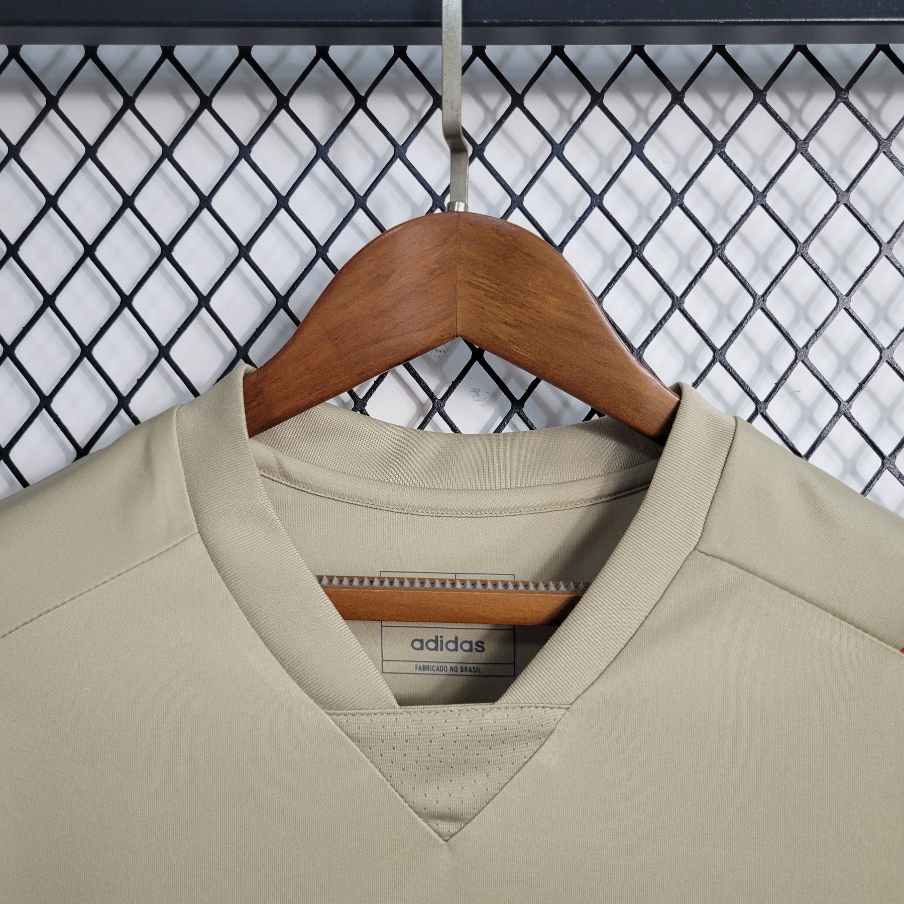 Camisa São Paulo Treino 23/24 - Adidas Feminina - JM sports