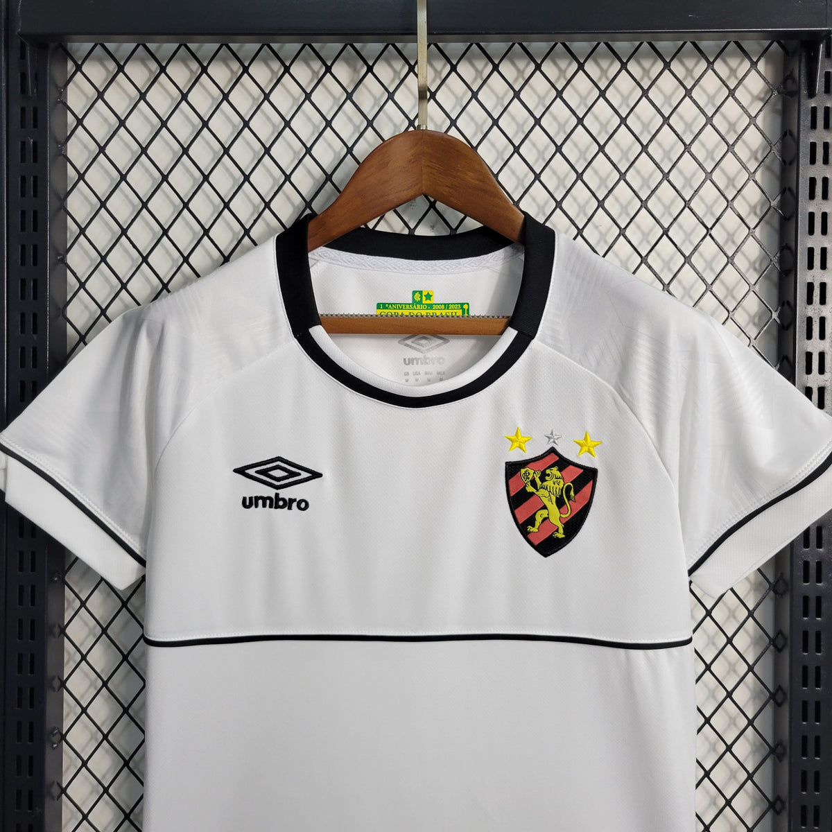 Camisa Sport Away 23/24 - Versão Feminina - JM sports