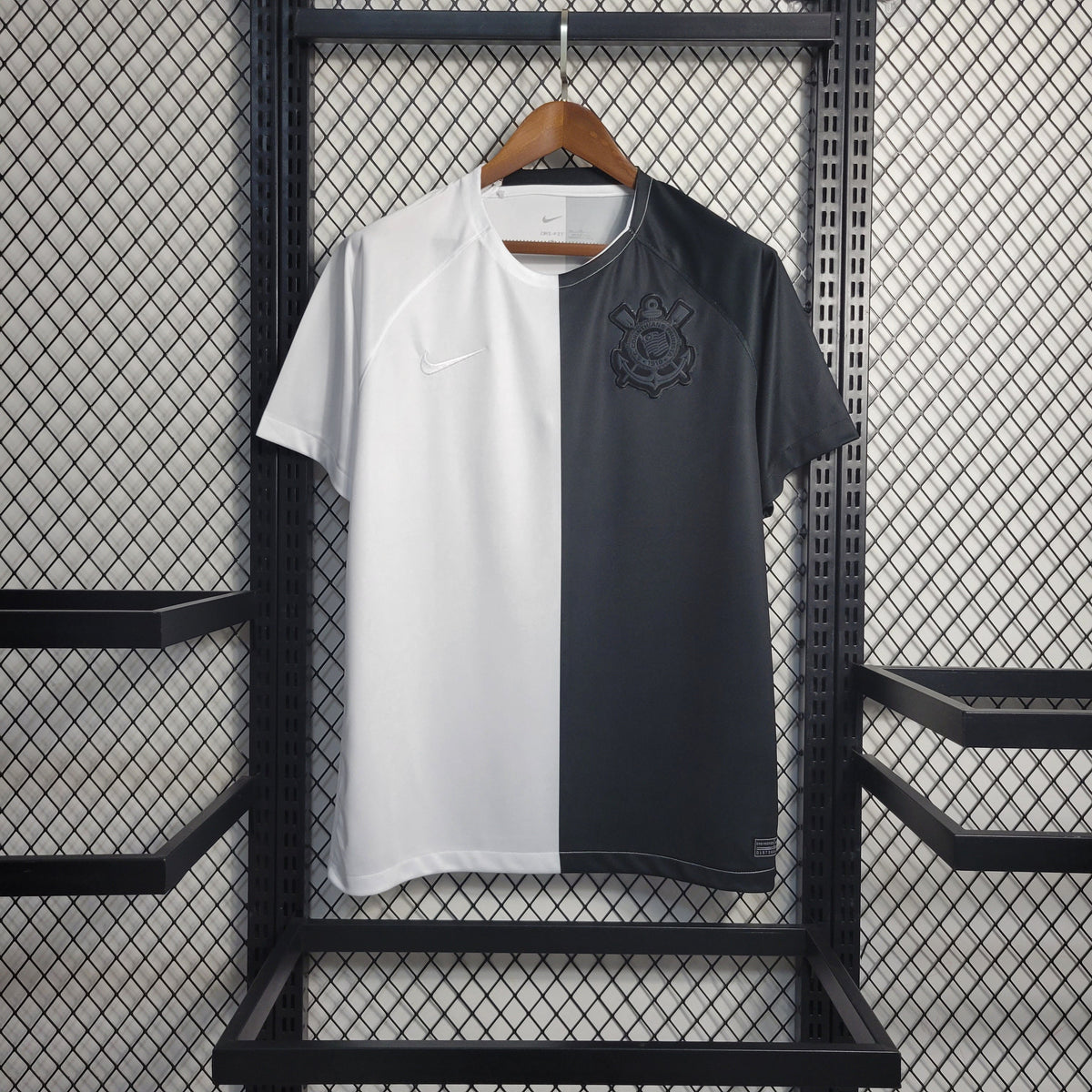 Camisa Corinthians Pré Jogo 23/24 - Nike Torcedor Masculina - JM sports