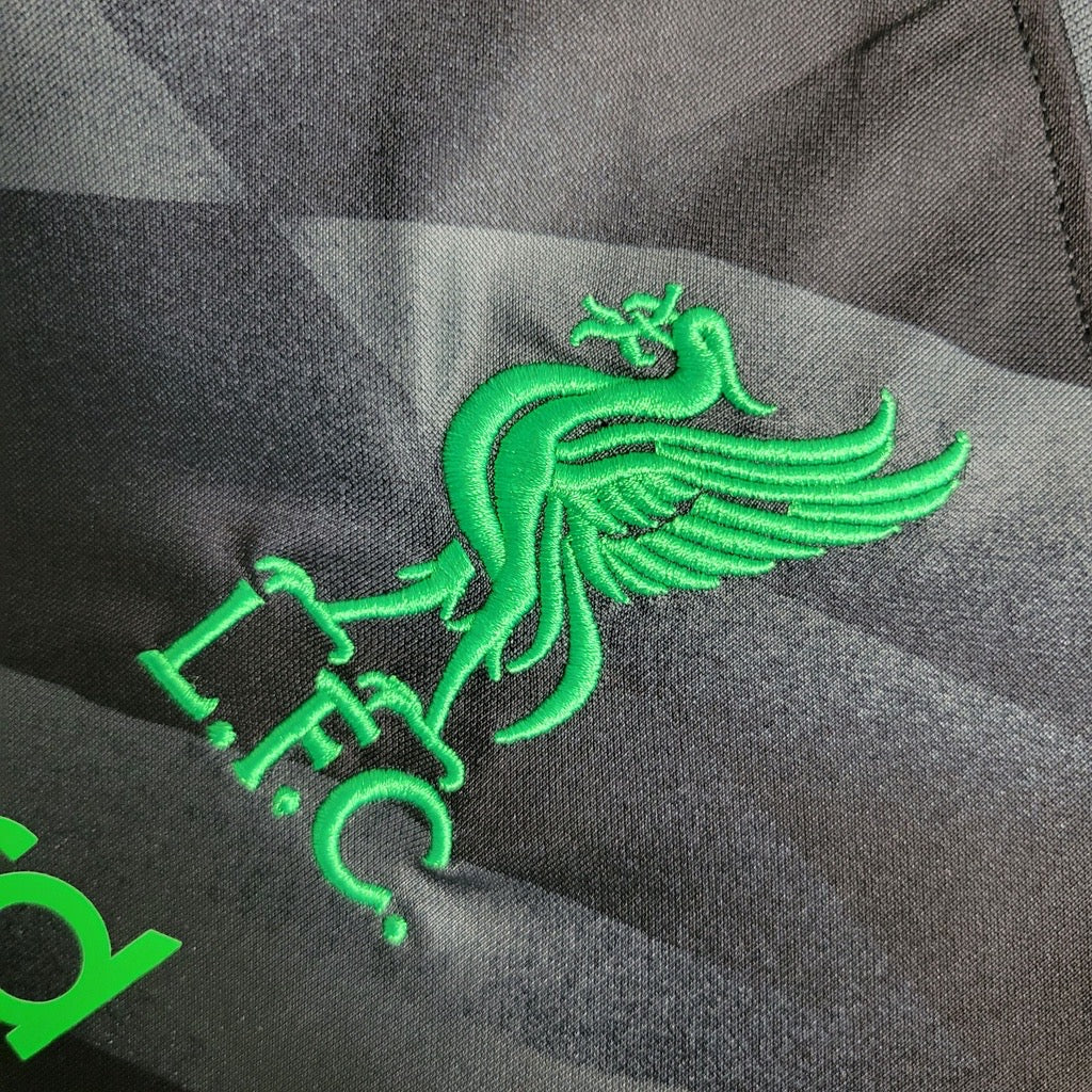 Camisa Liverpool Goleiro 23/24 - Nike Torcedor Masculina - Lançamento - JM sports