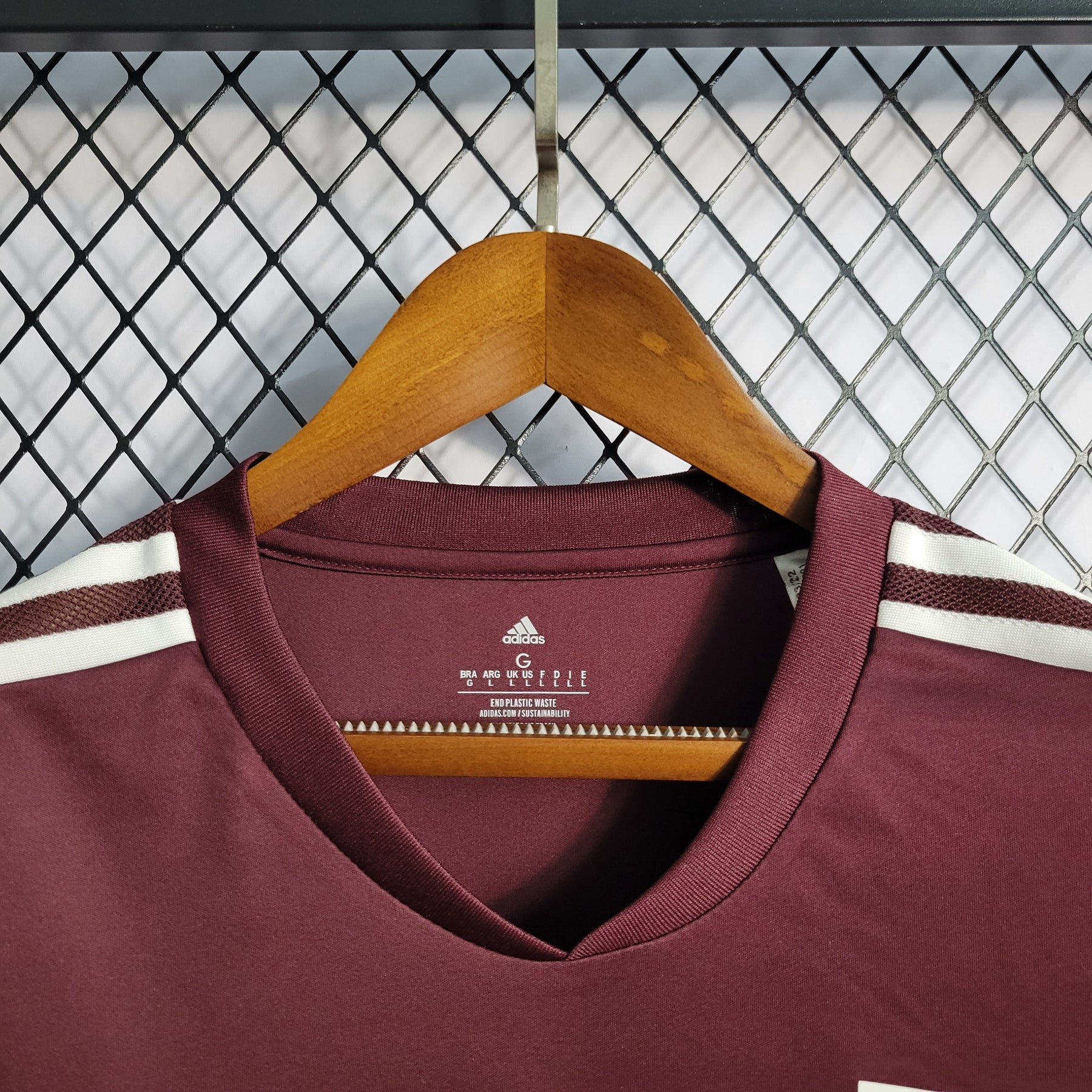 Camisa São Paulo Treino 22/23 - Adidas Torcedor Masculina - JM sports