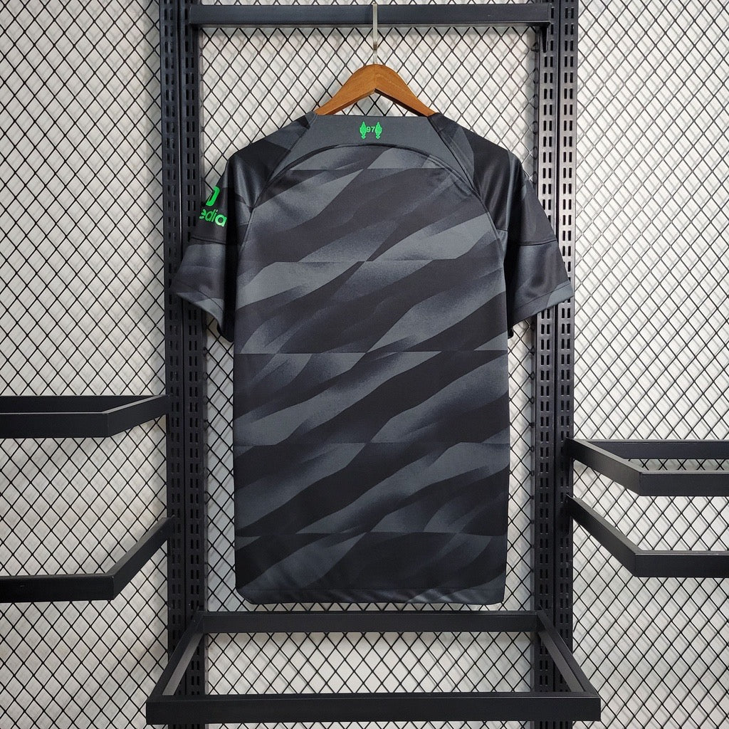 Camisa Liverpool Goleiro 23/24 - Nike Torcedor Masculina - Lançamento - JM sports