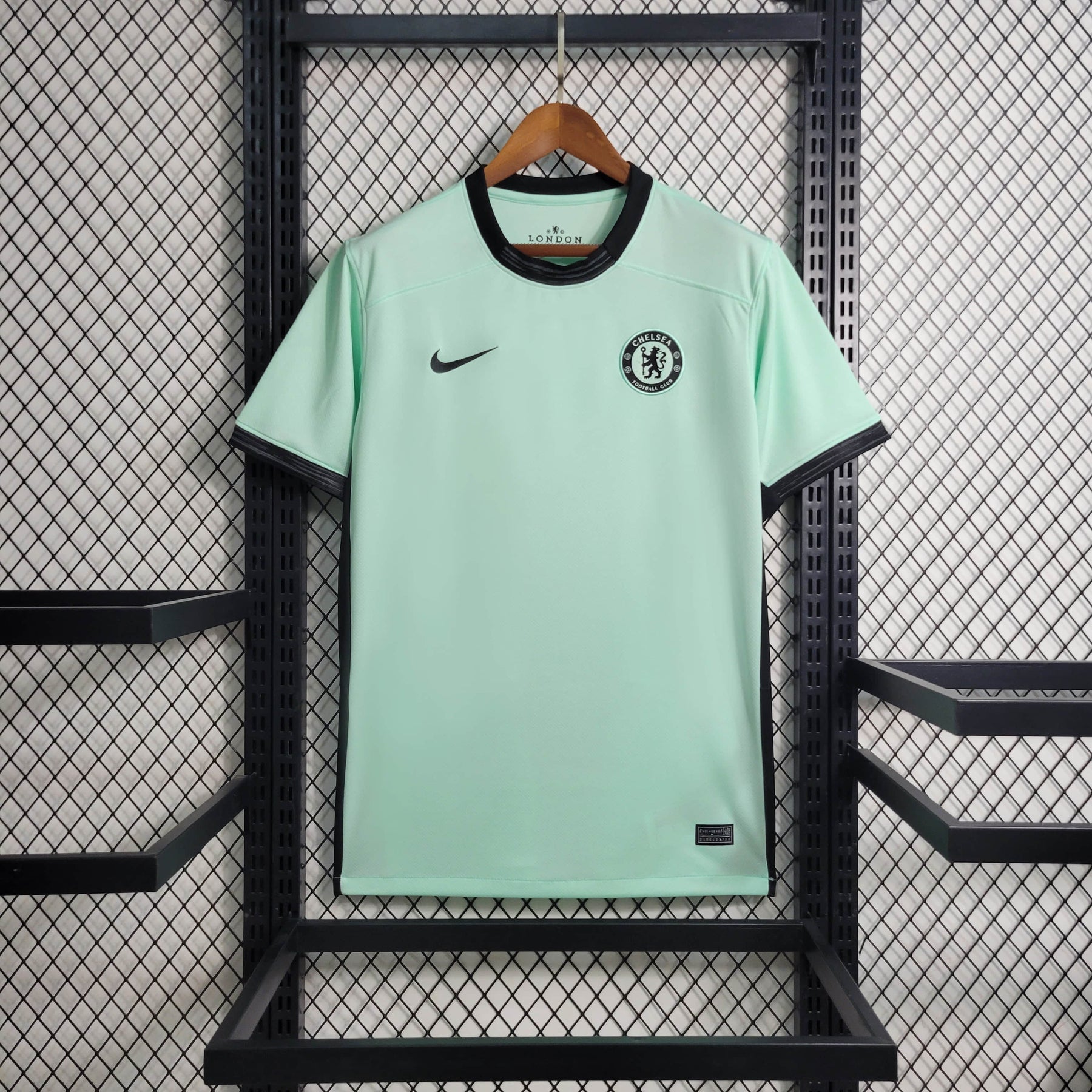 Camisa Chelsea Away III 23/24 - Nike Torcedor Masculina - Lançamento - JM sports