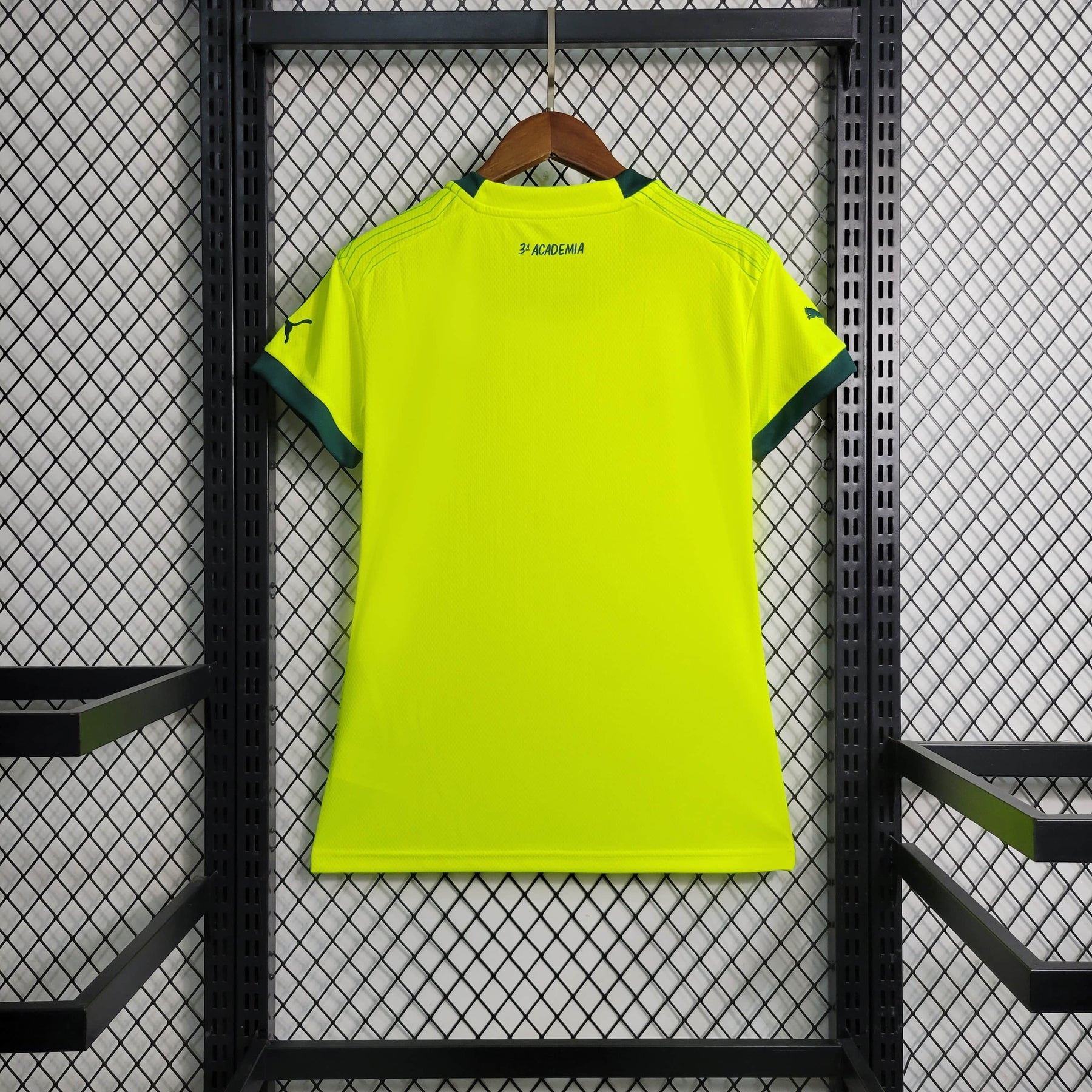 Camisa Palmeiras Away III 23/24 - Puma Torcedor Feminina - JM sports