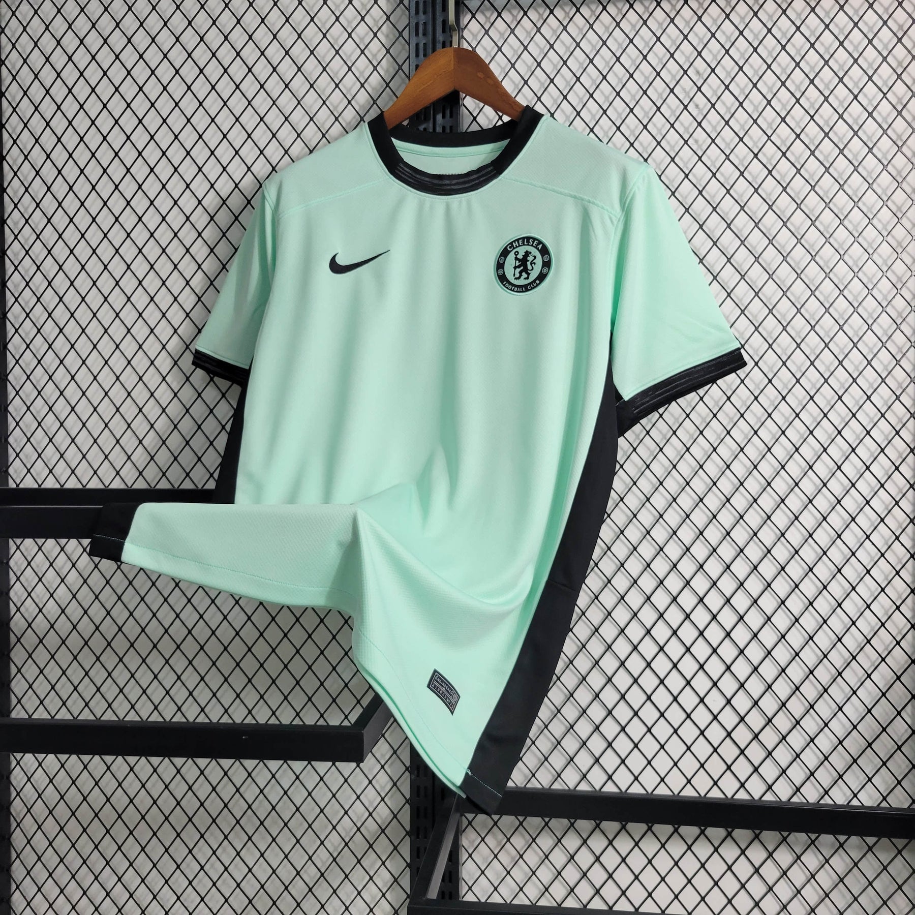 Camisa Chelsea Away III 23/24 - Nike Torcedor Masculina - Lançamento - JM sports